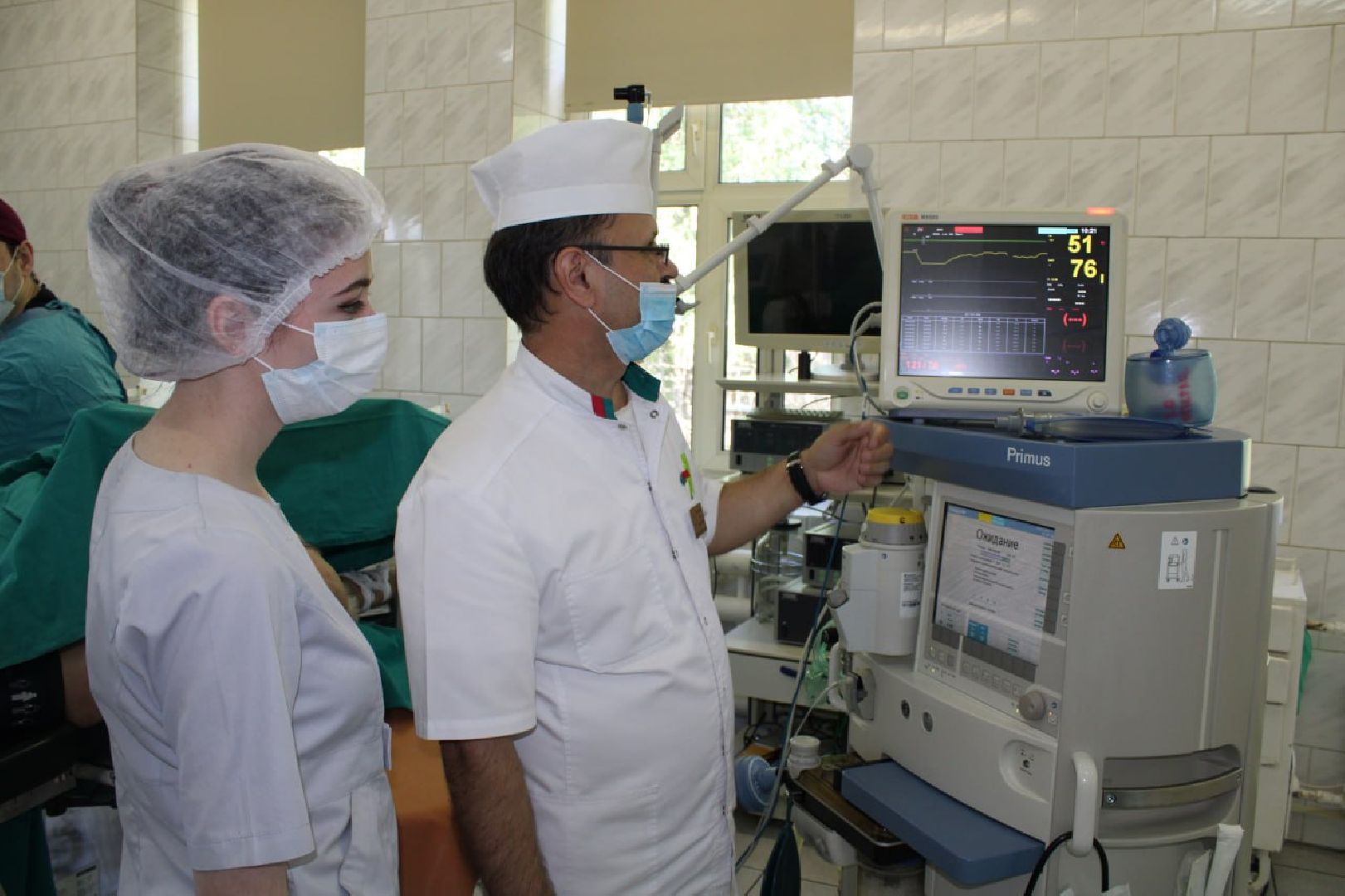 Пушкино, Пушкинский округ, медицина, здравоохранение