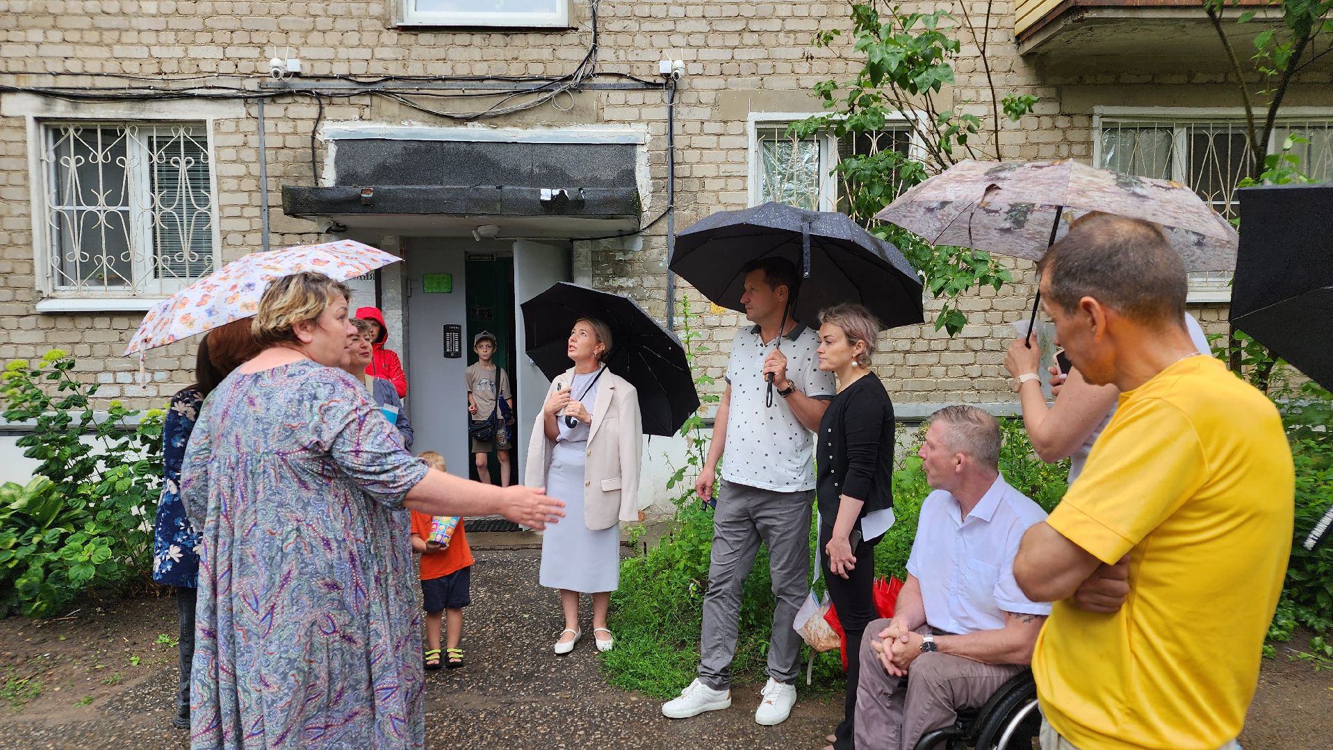 протвино, обход, жители, обход городских территорий, благоустройство,