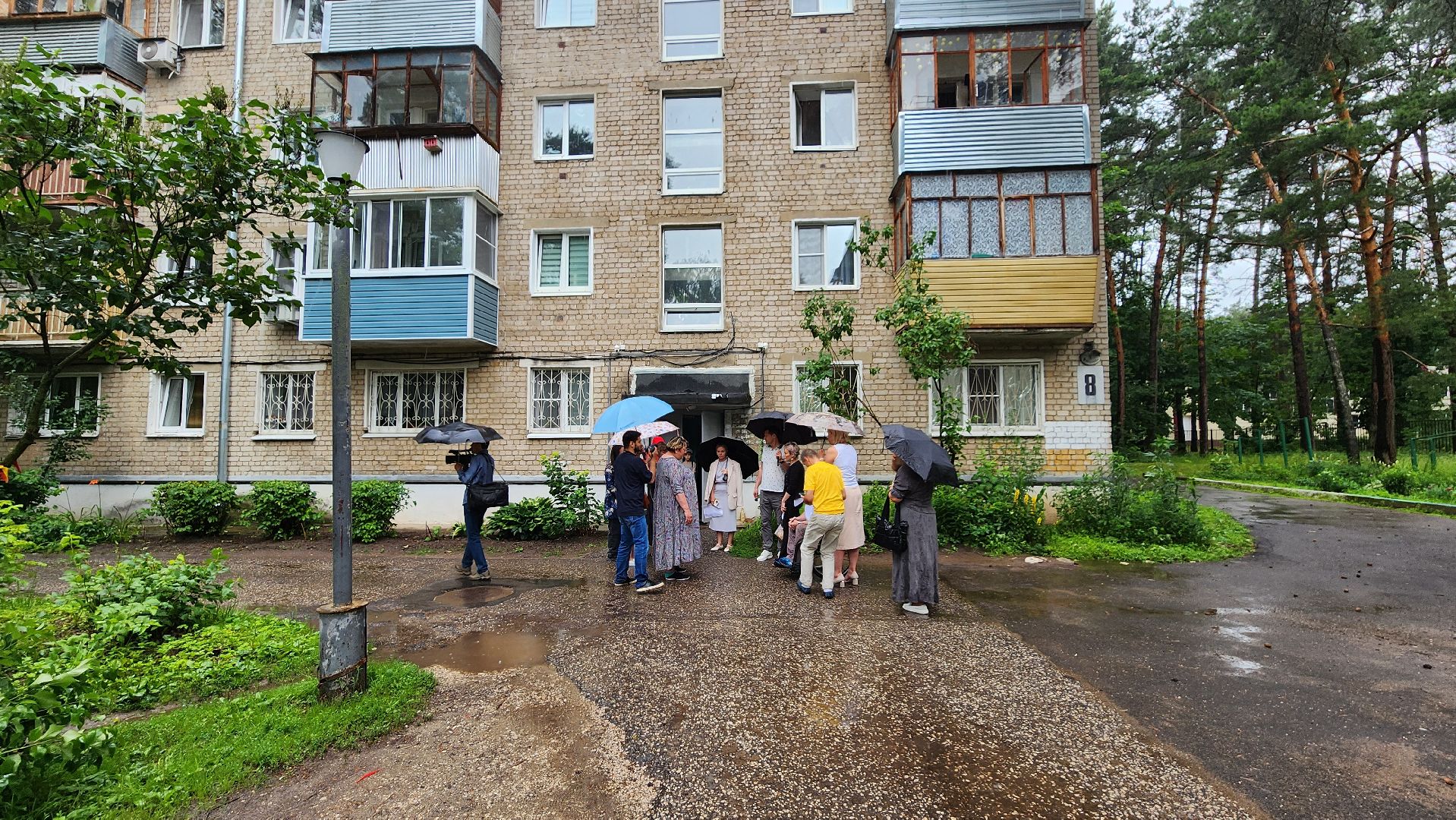 протвино, обход, жители, обход городских территорий, благоустройство,