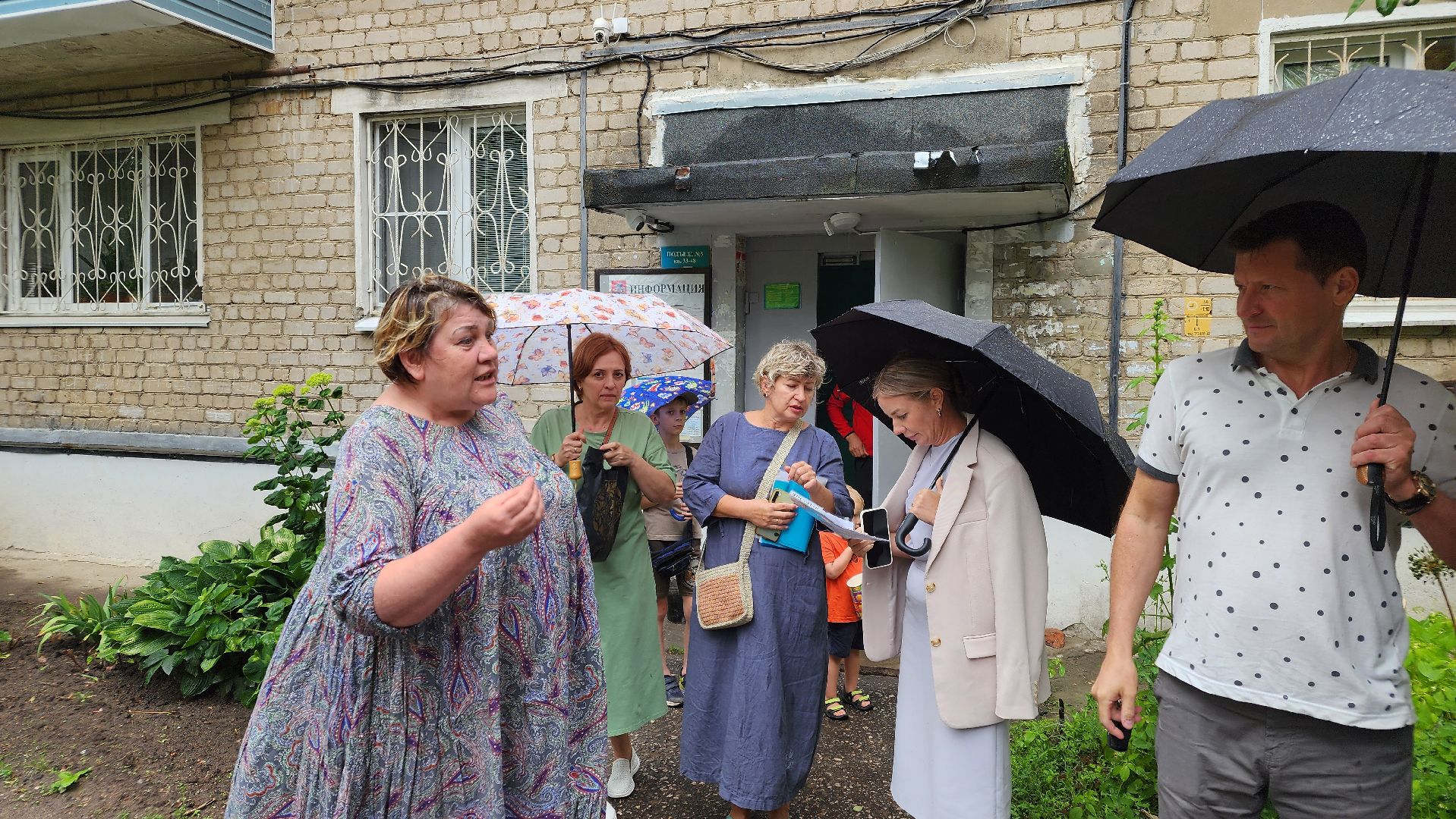 протвино, обход, жители, обход городских территорий, благоустройство,