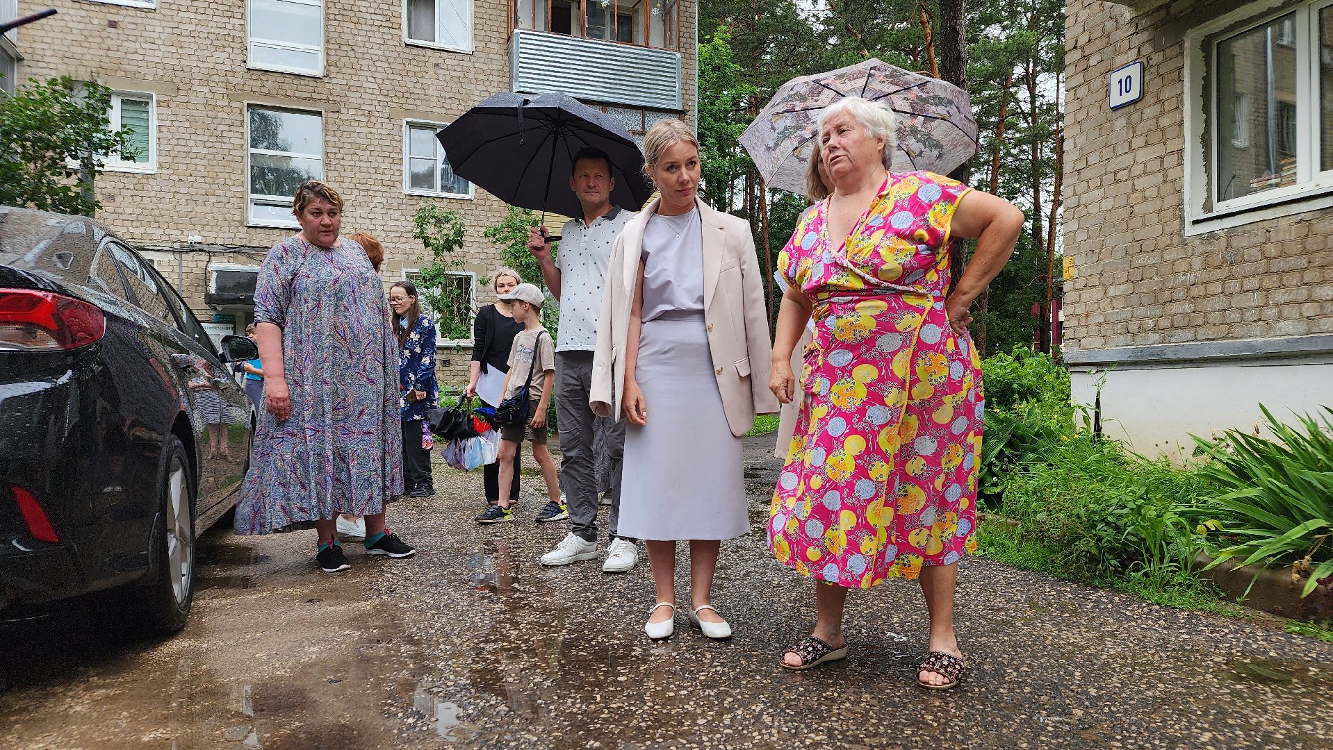 протвино, обход, жители, обход городских территорий, благоустройство,