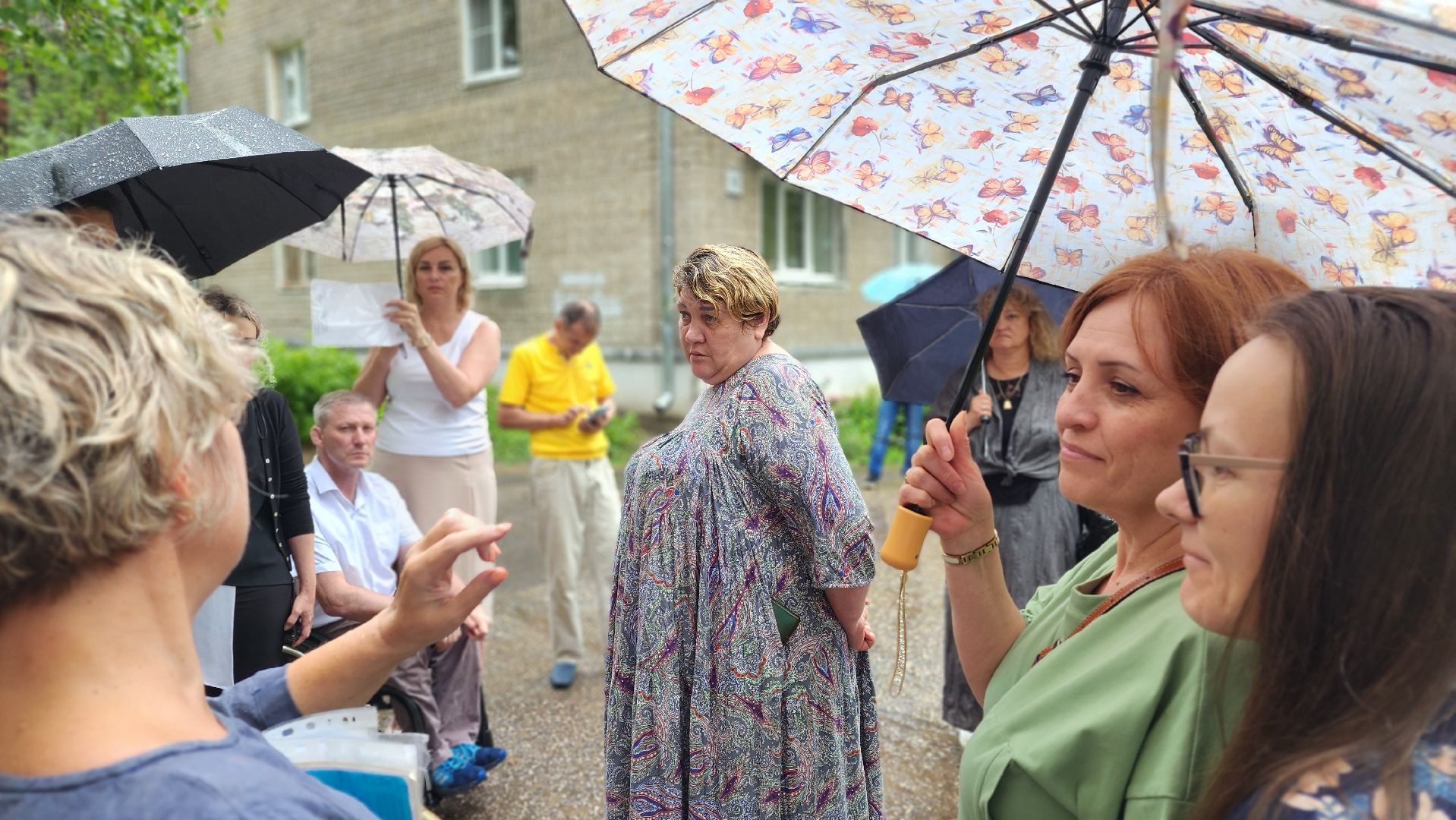 протвино, обход, жители, обход городских территорий, благоустройство,