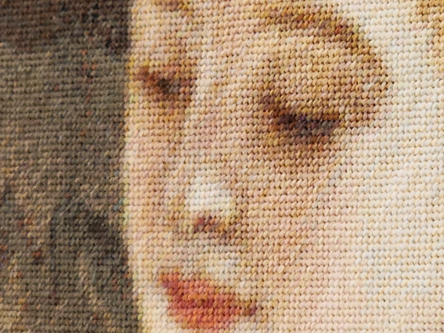 одинцово, музей-заповедник, малые вяземы, вышивка, гобелен,