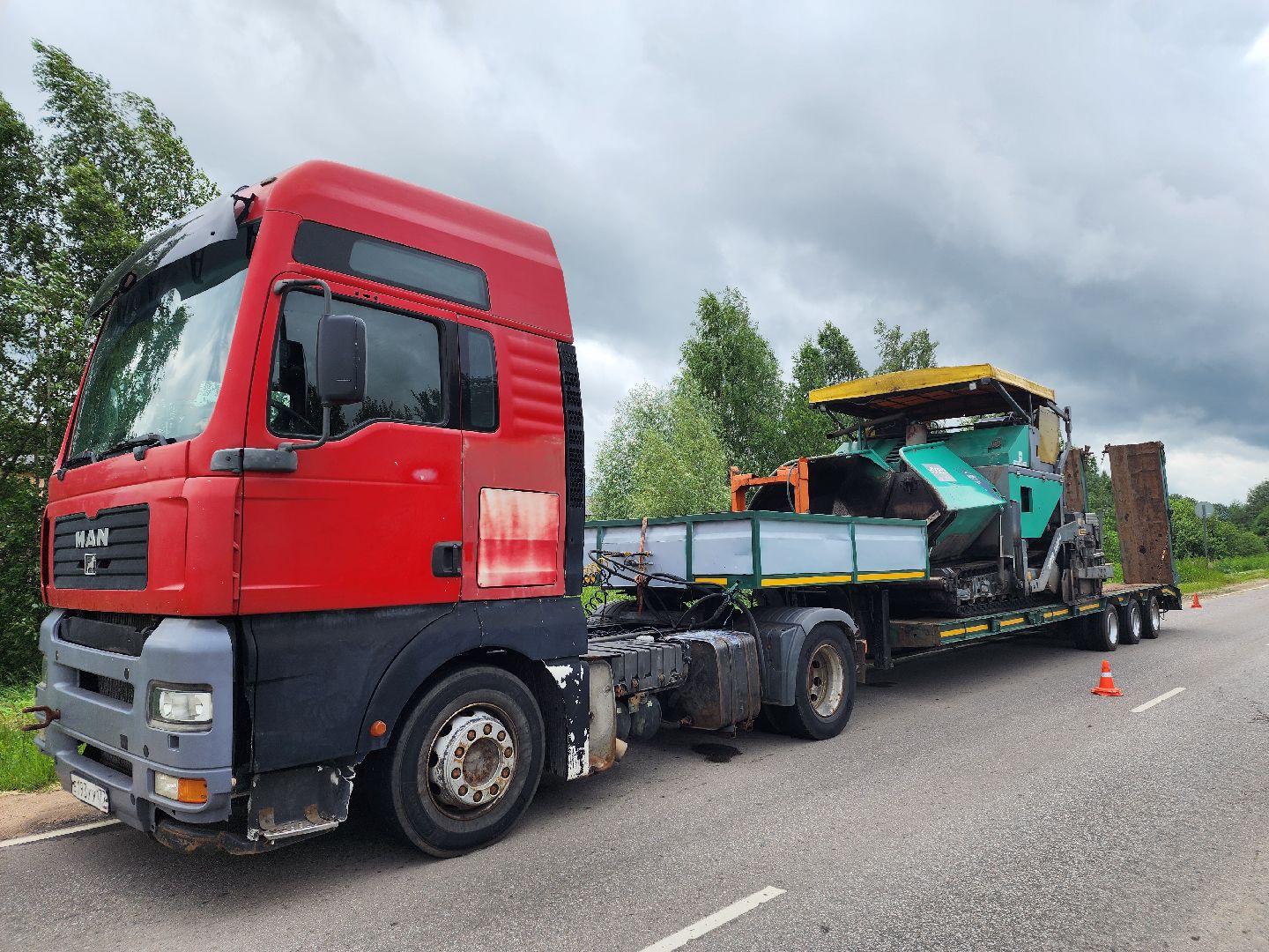 волоколамск, дорога, ремонт,