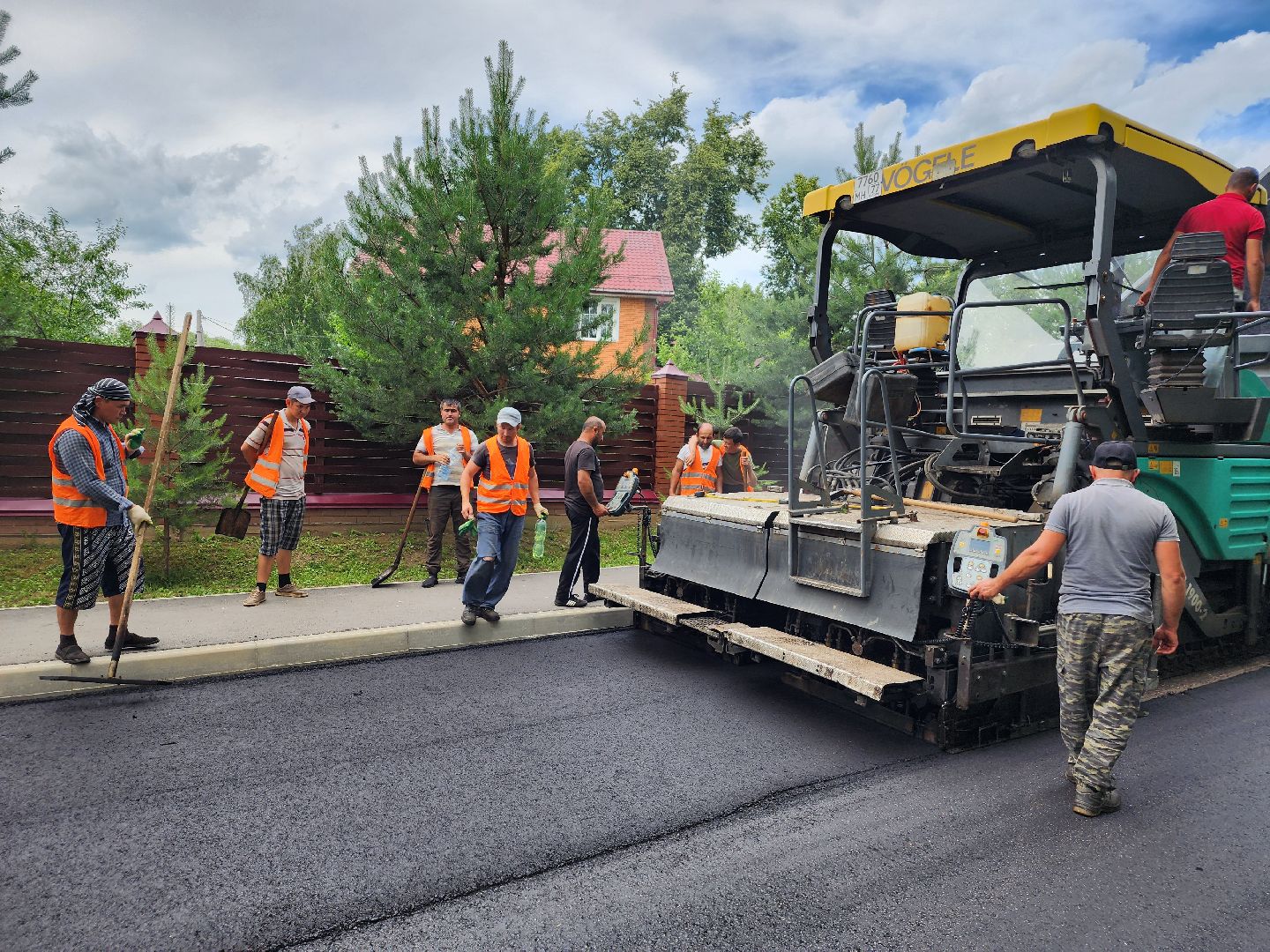 волоколамск, дорога, ремонт,