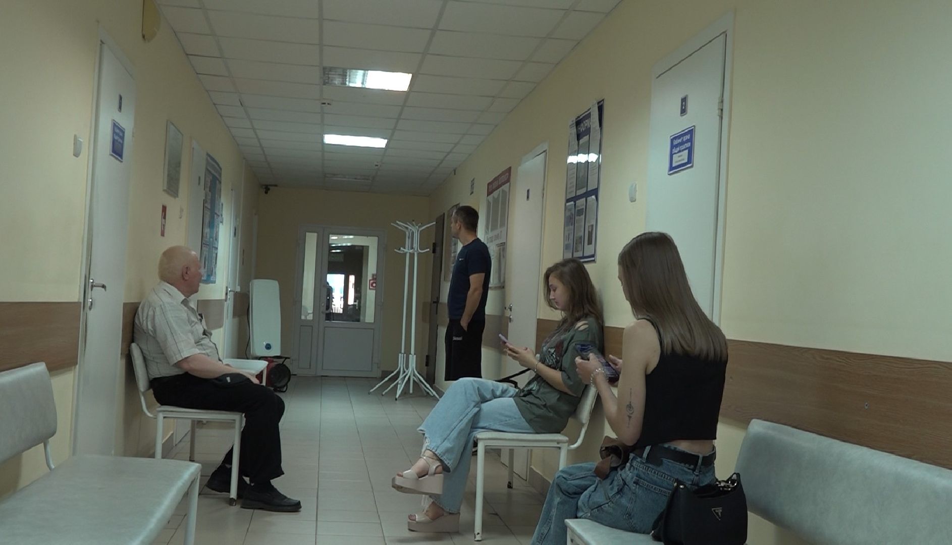 врач - терапевт, Краснопутьская амбулатория, Домодедово, благодарность губернатора Московской области,