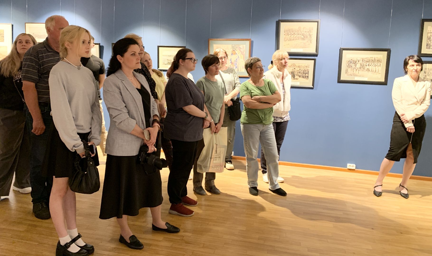 Балашиха, Подмосковье, Выставки, Бородинское поле