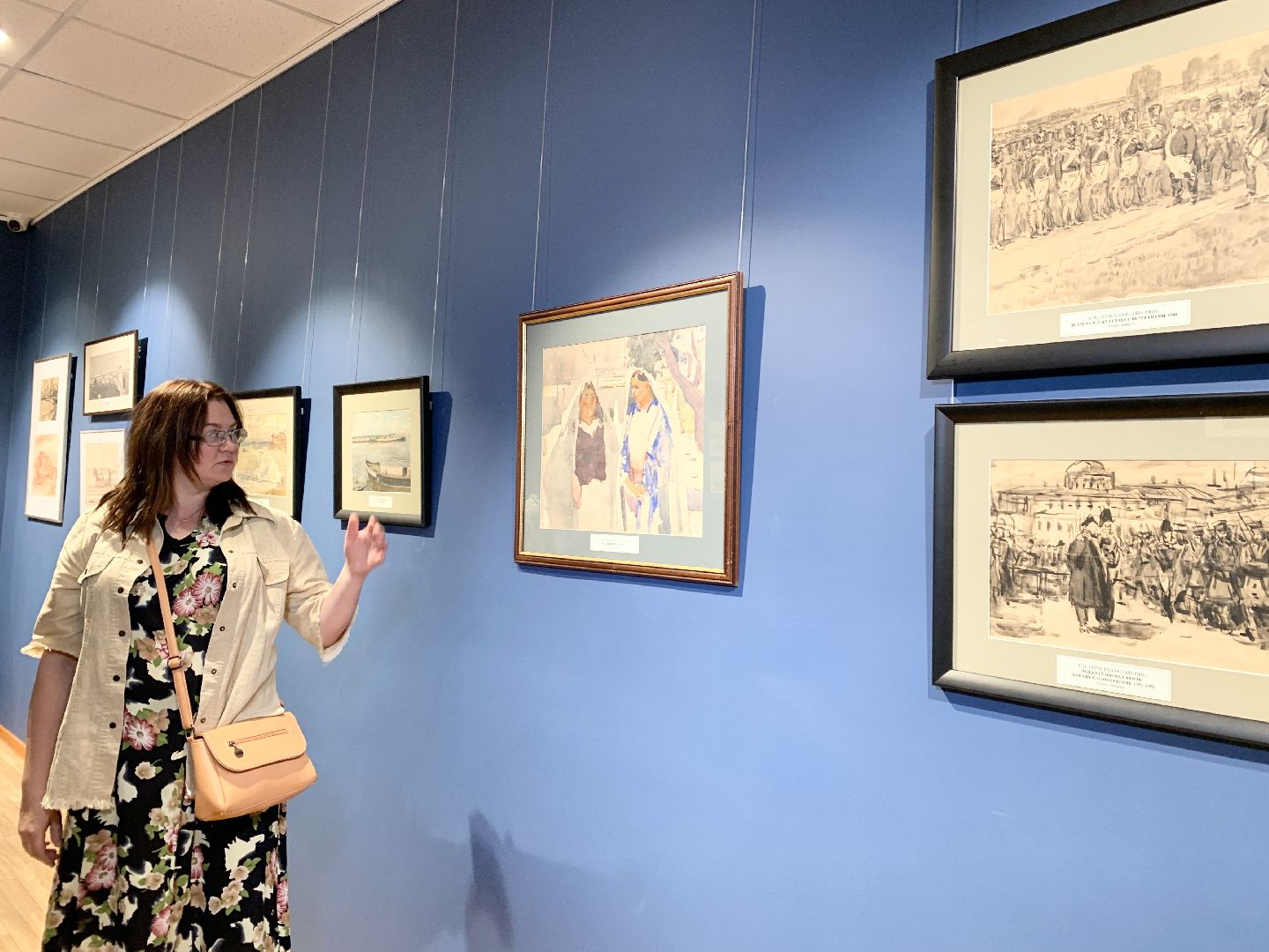 Балашиха, Подмосковье, Выставки, Бородинское поле