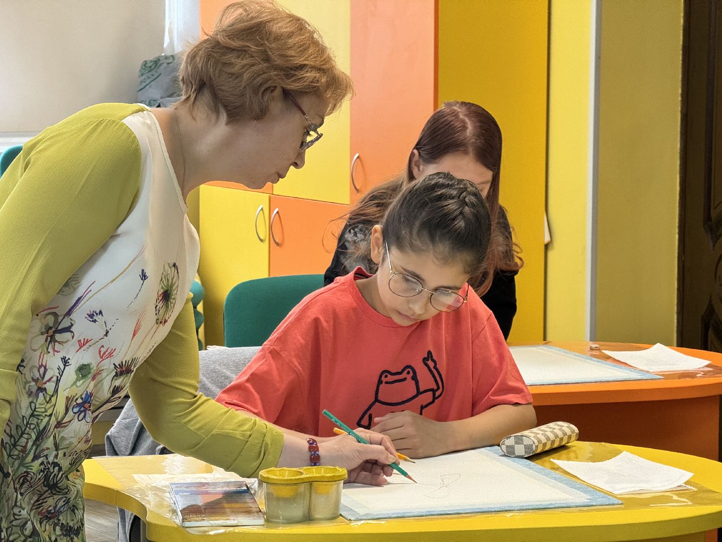 шаховская, живопись, мастер классы,