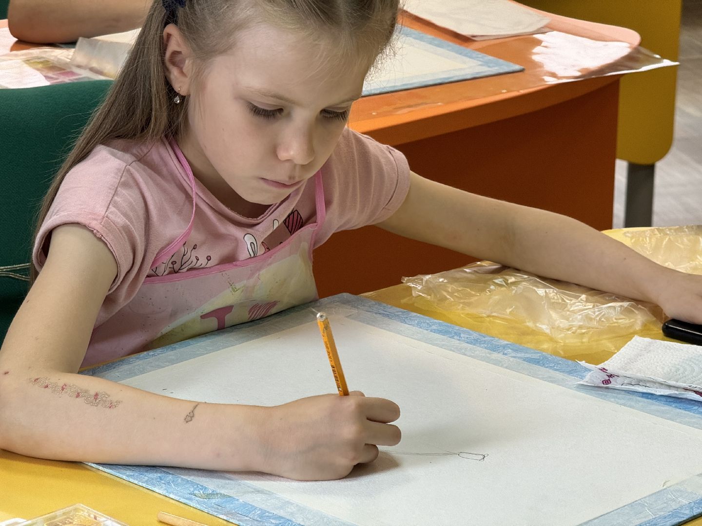 шаховская, живопись, мастер классы,