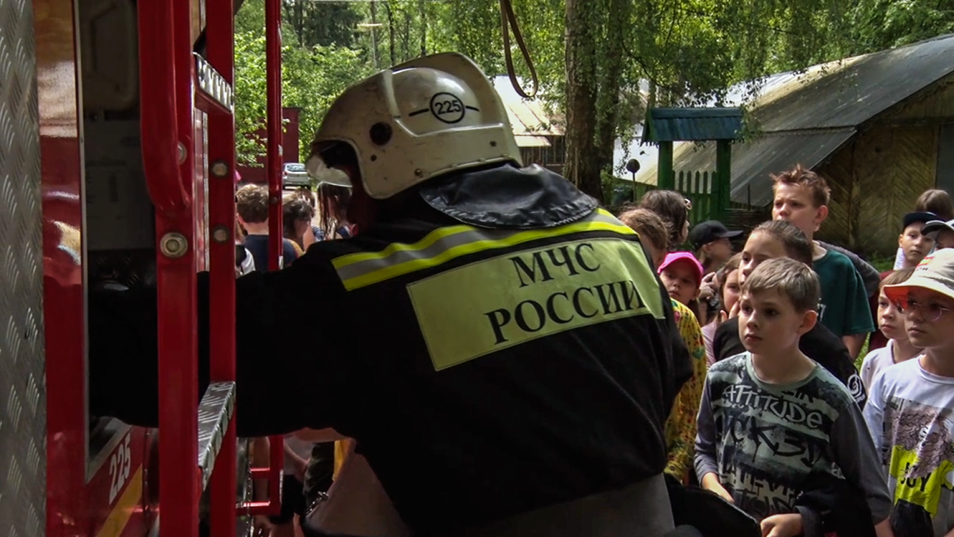 Клин, общество, дети, безопасность,