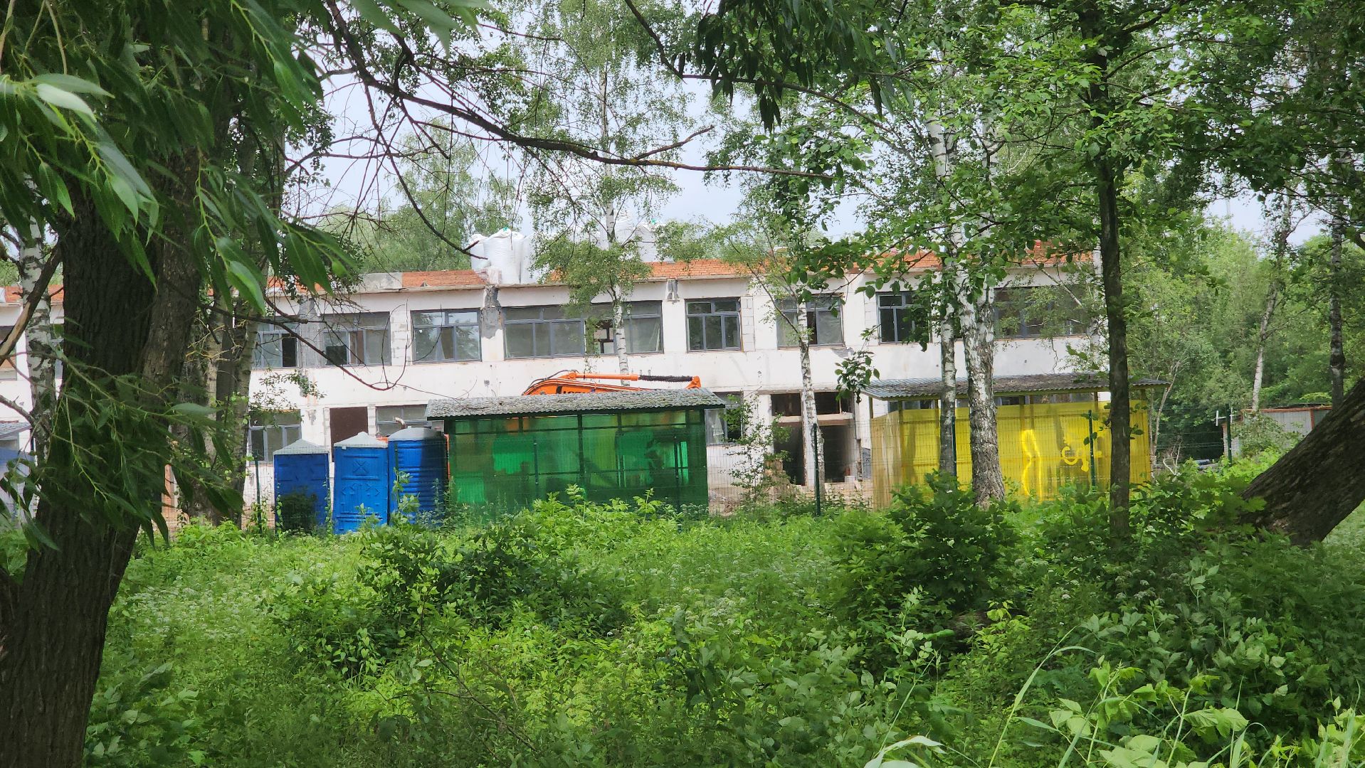 Павловский Посад, Городской округ Павловский Посад, Люди, Жители, Ремонт, строительство детского сада, Детский сад,