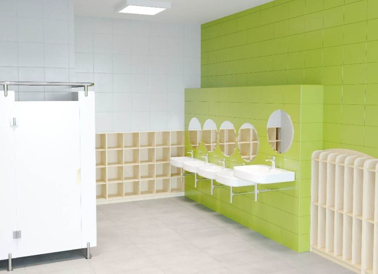 Павловский Посад, Городской округ Павловский Посад, Люди, Жители, Ремонт, строительство детского сада, Детский сад,