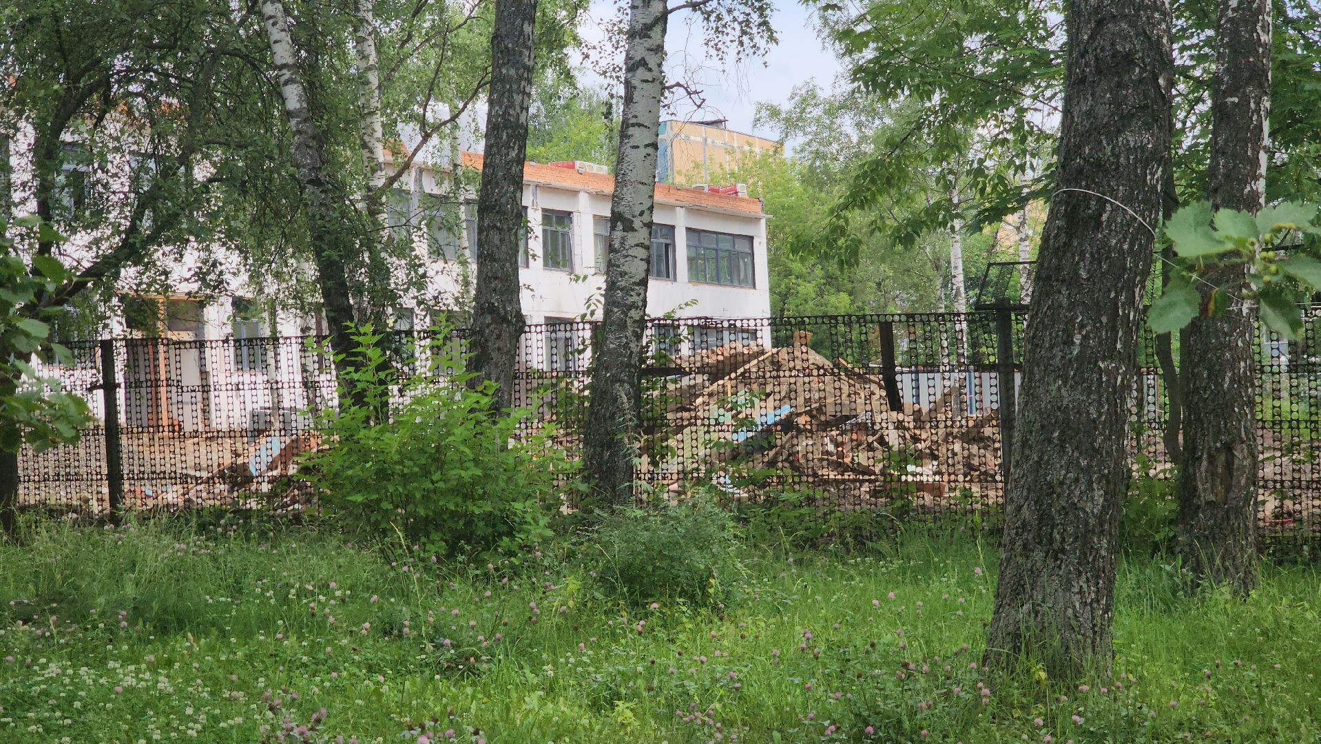 Павловский Посад, Городской округ Павловский Посад, Люди, Жители, Ремонт, строительство детского сада, Детский сад,