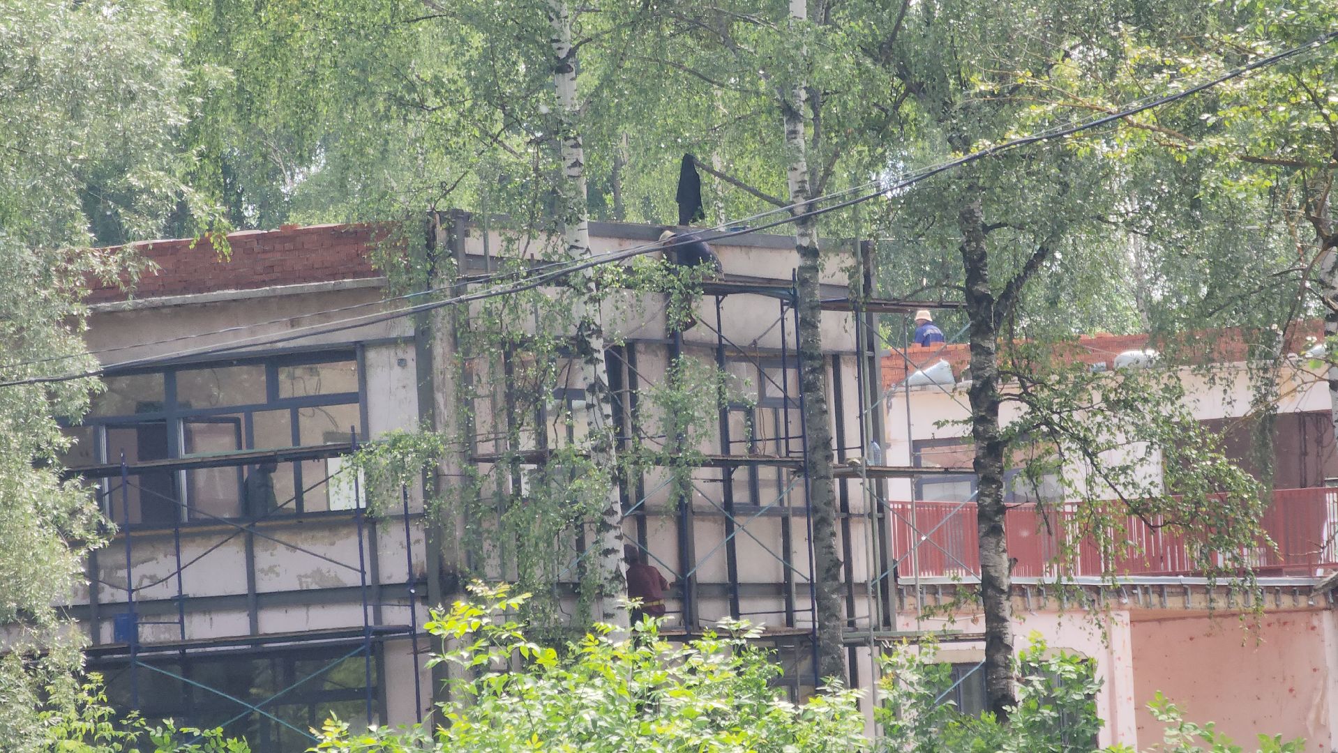 Павловский Посад, Городской округ Павловский Посад, Люди, Жители, Ремонт, строительство детского сада, Детский сад,