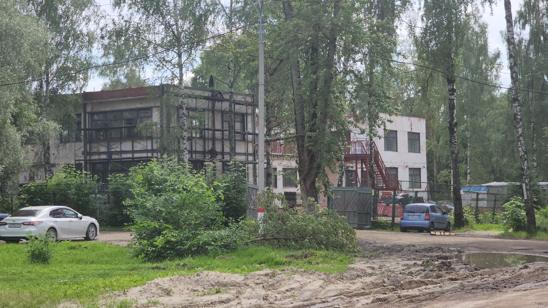 Павловский Посад, Городской округ Павловский Посад, Люди, Жители, Ремонт, строительство детского сада, Детский сад,