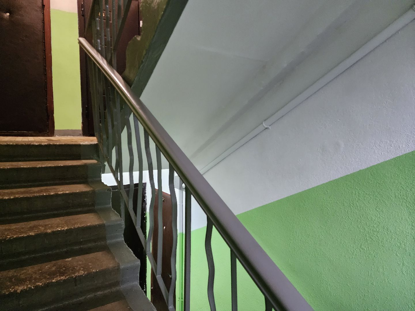 раменское, жкх, ремонт подъездов, улица Коминтерна дом 17,