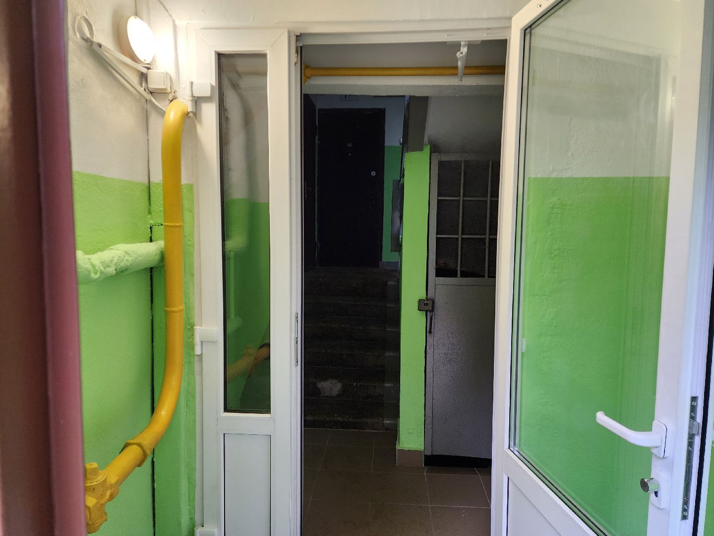 раменское, жкх, ремонт подъездов, улица Коминтерна дом 17,