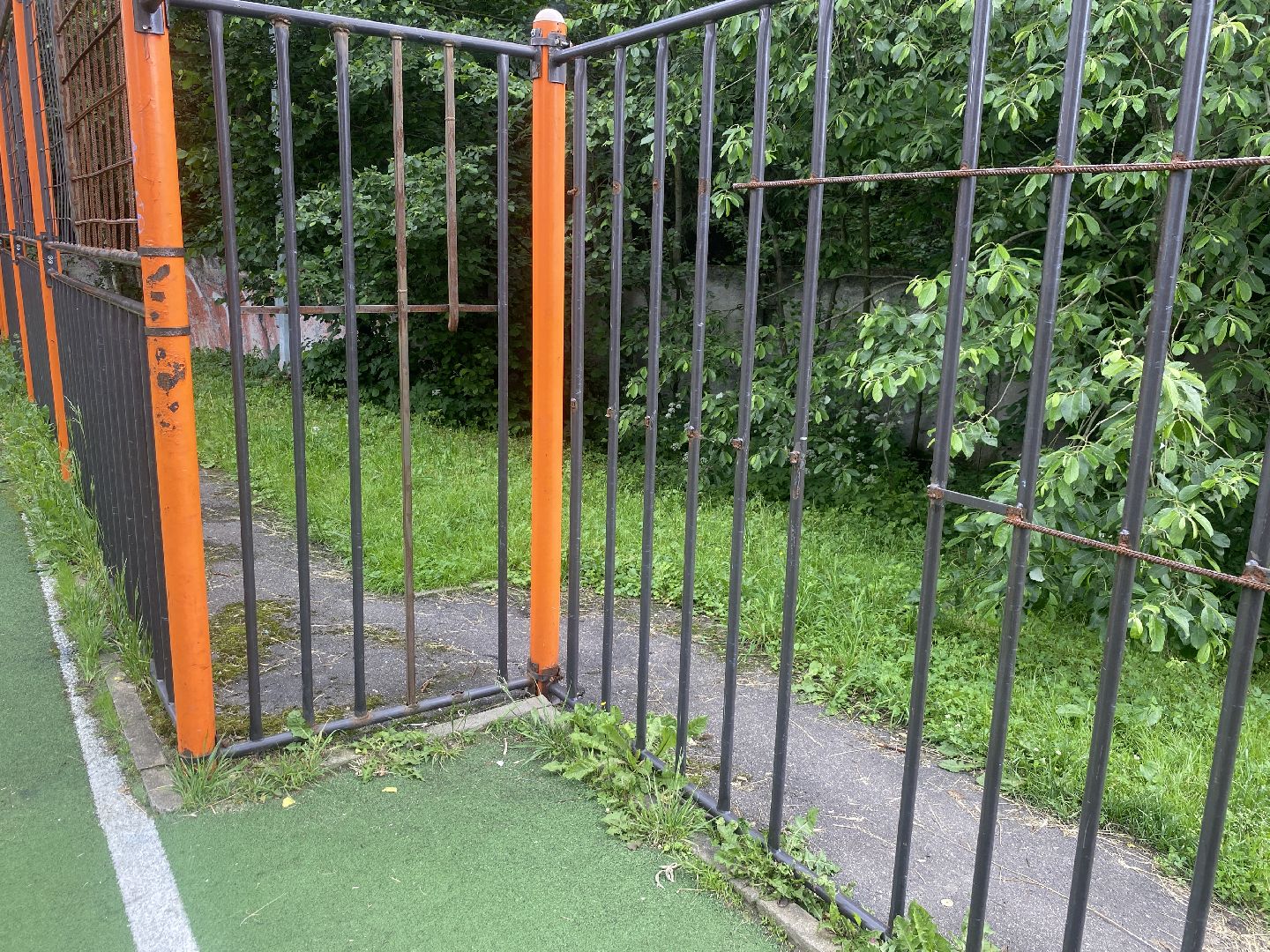 власиха мкр школьный, обход территории власиха, спортплощадка власиха, содержание территории, обращения жителей,