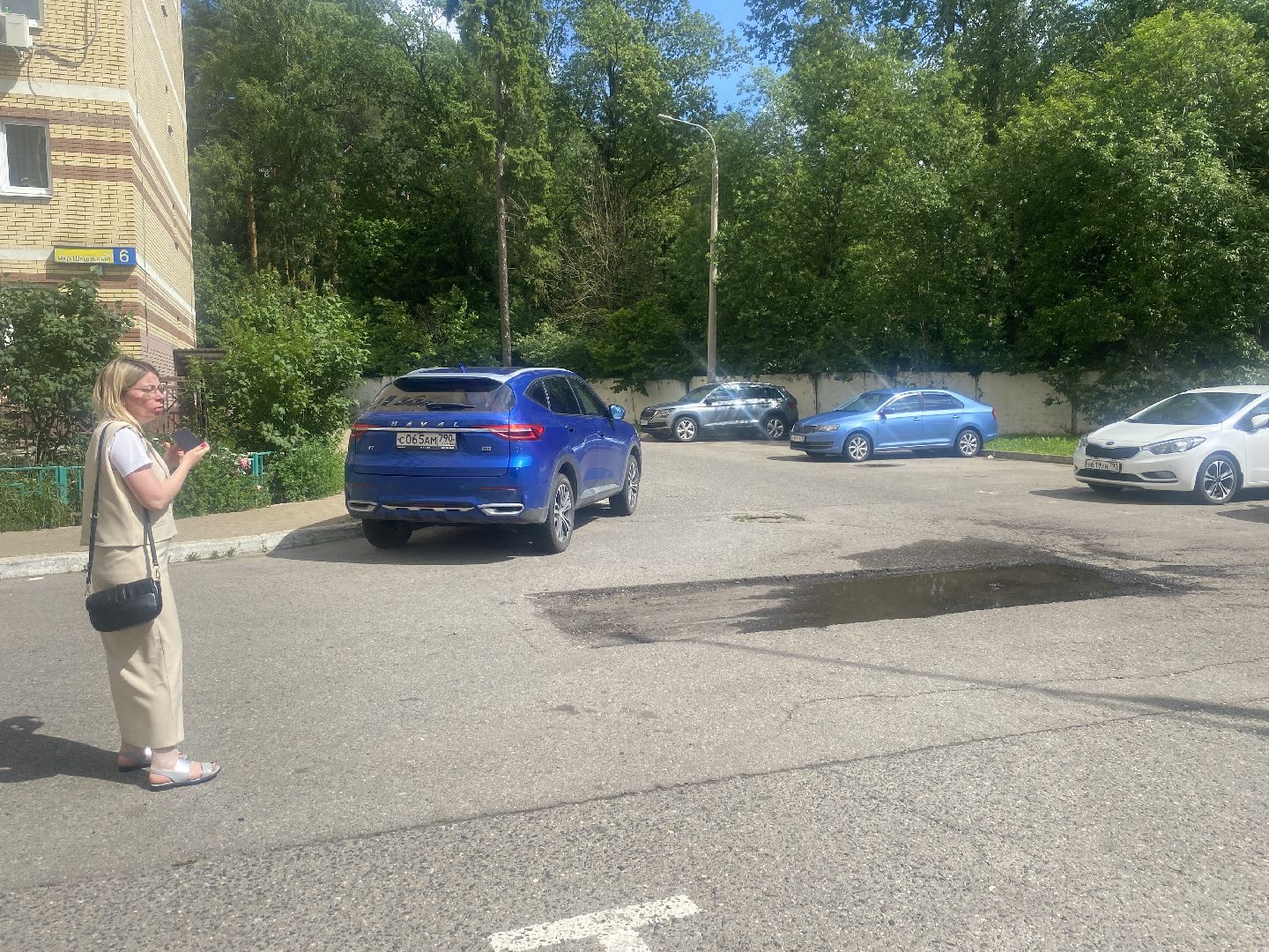 власиха мкр школьный, обход территории власиха, спортплощадка власиха, содержание территории, обращения жителей,