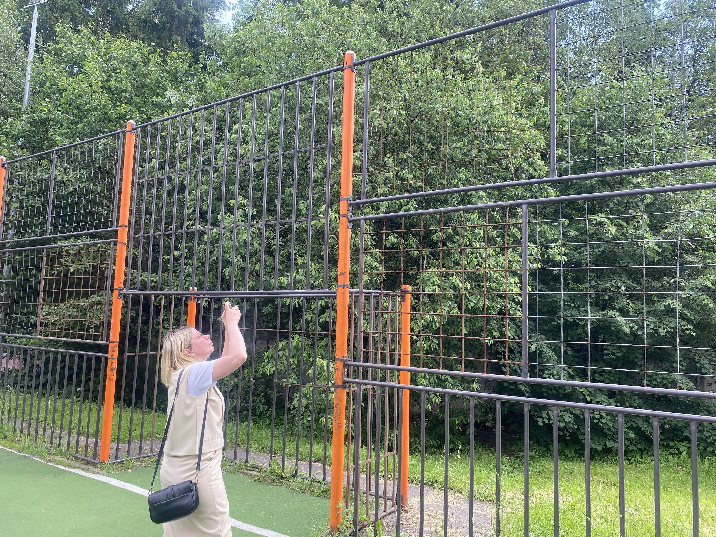 власиха мкр школьный, обход территории власиха, спортплощадка власиха, содержание территории, обращения жителей,