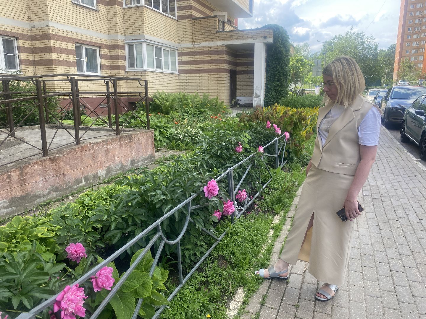 власиха мкр школьный, обход территории власиха, спортплощадка власиха, содержание территории, обращения жителей,