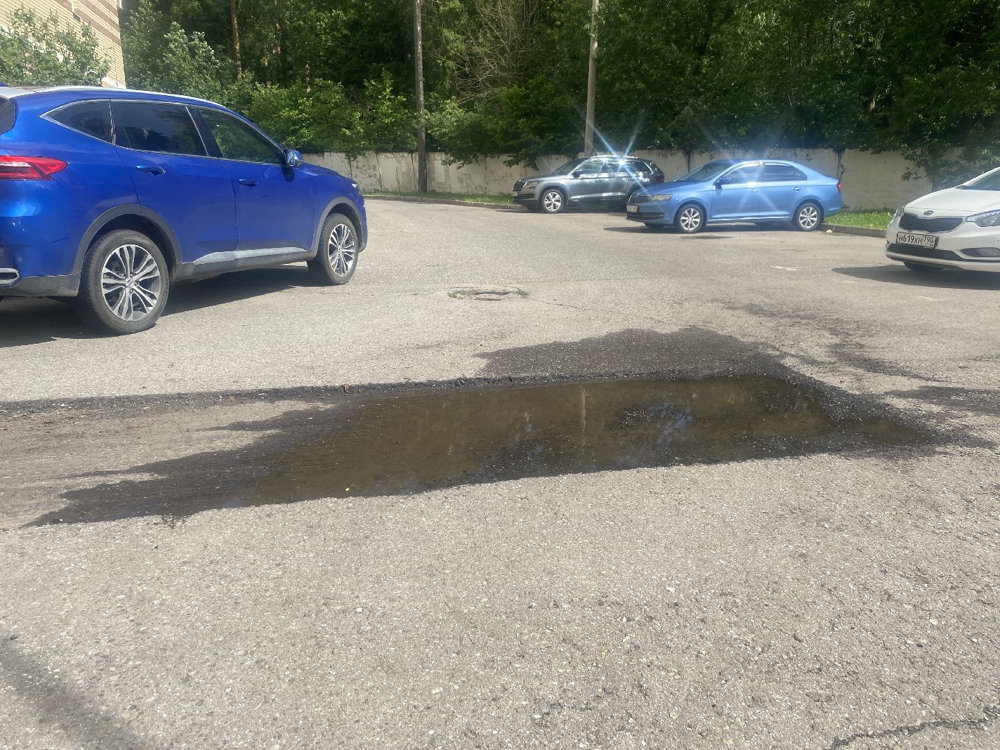 власиха мкр школьный, обход территории власиха, спортплощадка власиха, содержание территории, обращения жителей,