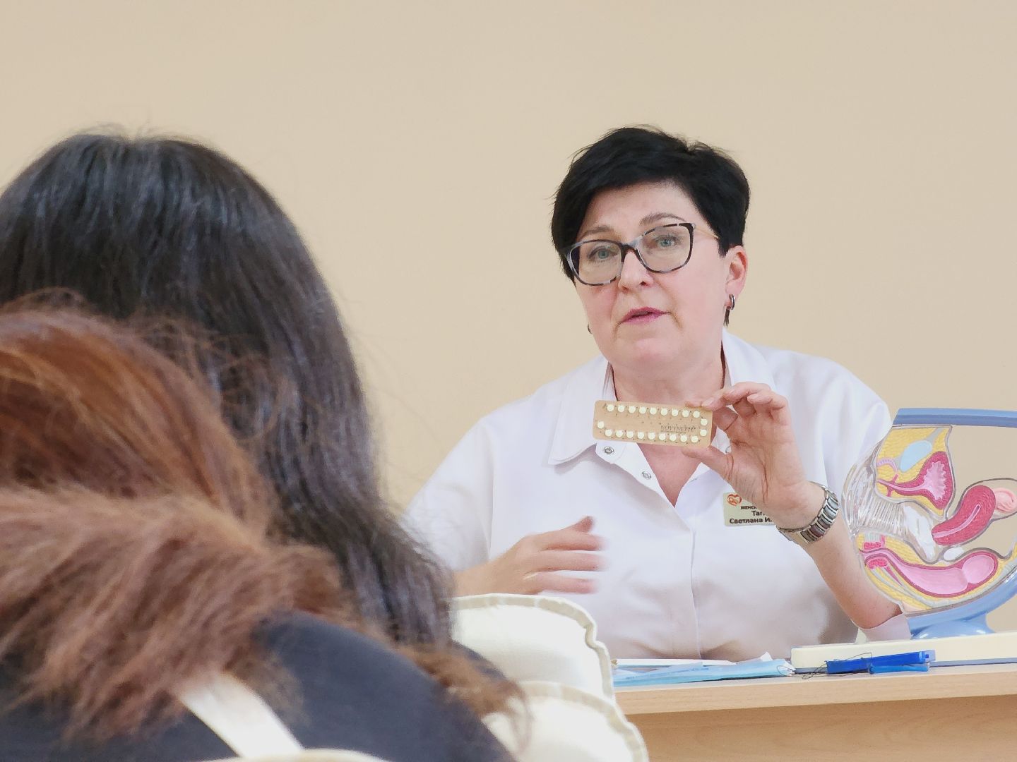 Егорьевск, Московская область, Женская консультация, Вирус папилломы человека, Вакцинация,