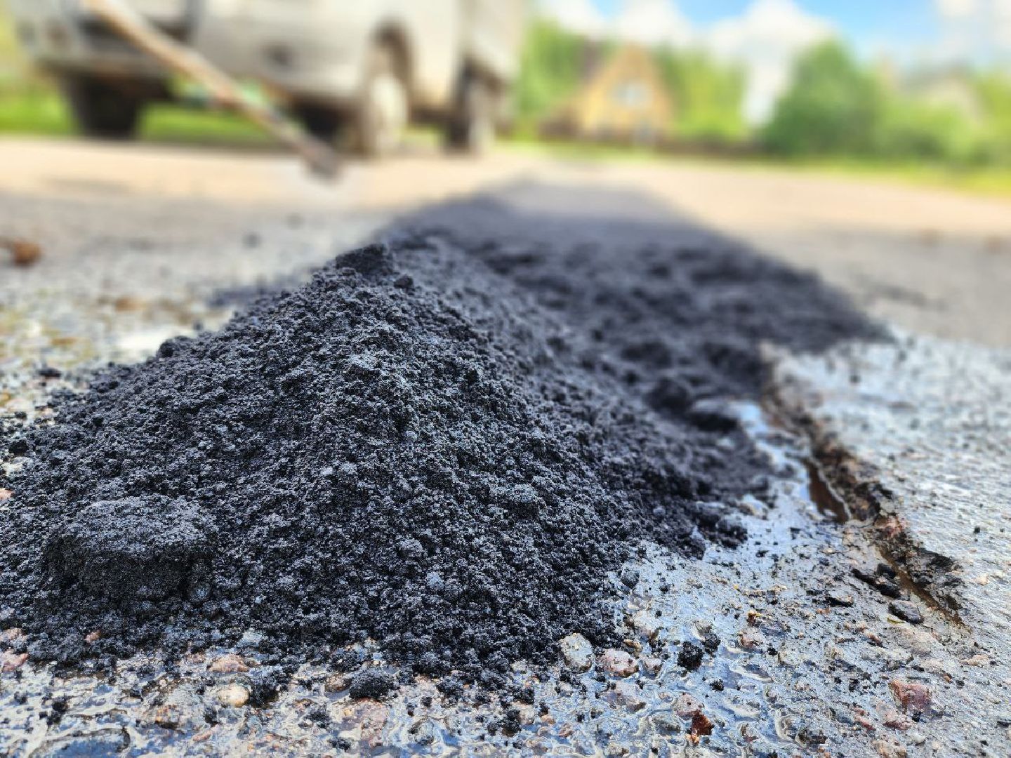 можайск, можайский городской округ, подмосковье, ямочный ремонт, выездная администрация, просьбы жителей, власть, дороги, жители, итоги встречи с жителями,