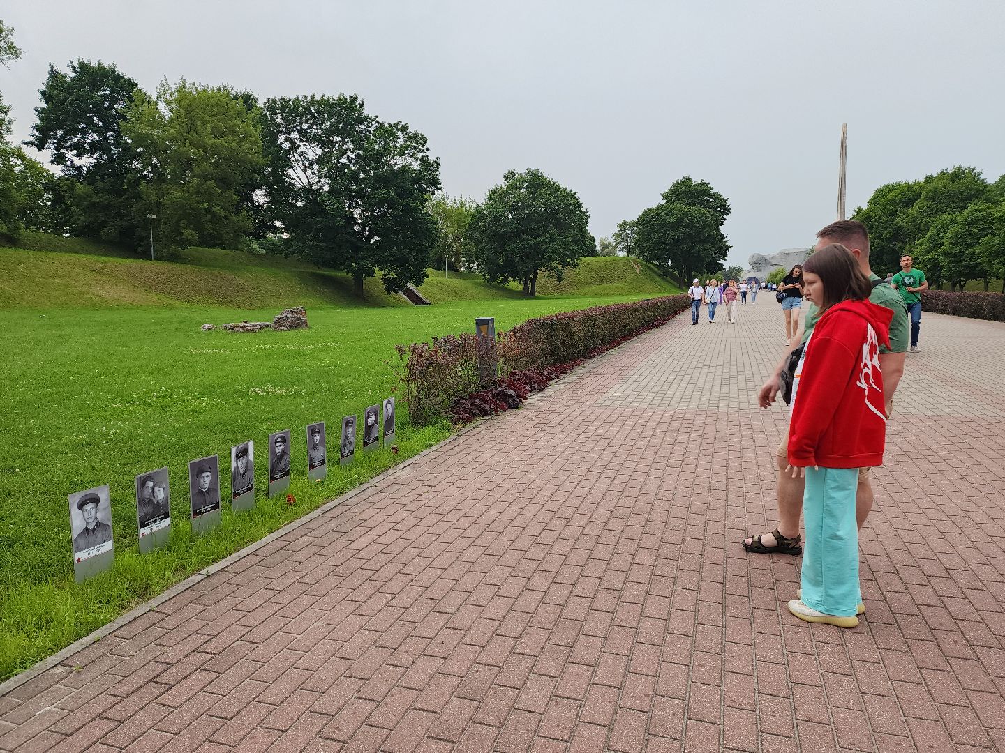 красногорск, день памяти и скорби, брест, бресткая крепость, год семьи,