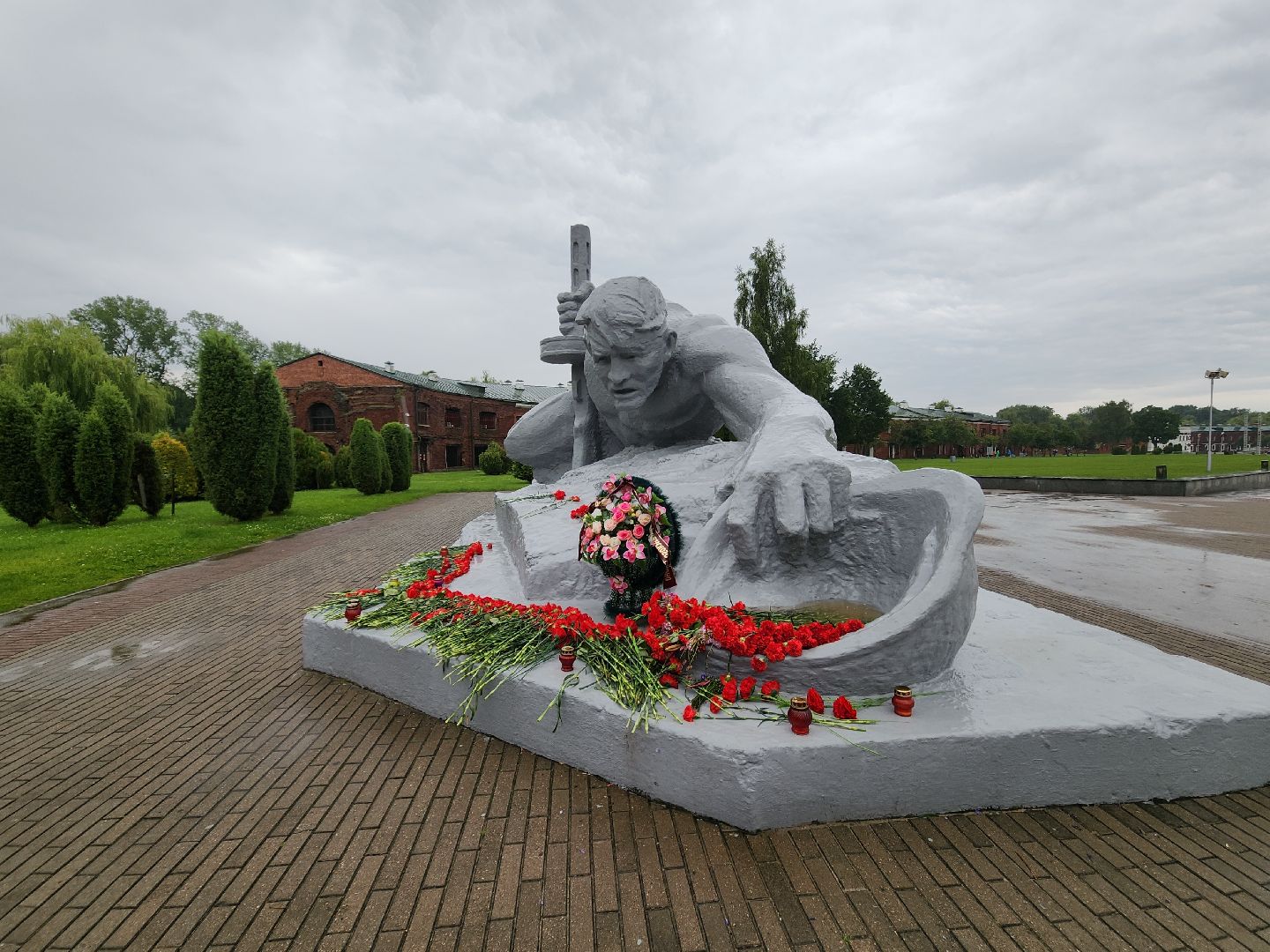 красногорск, день памяти и скорби, брест, бресткая крепость, год семьи,