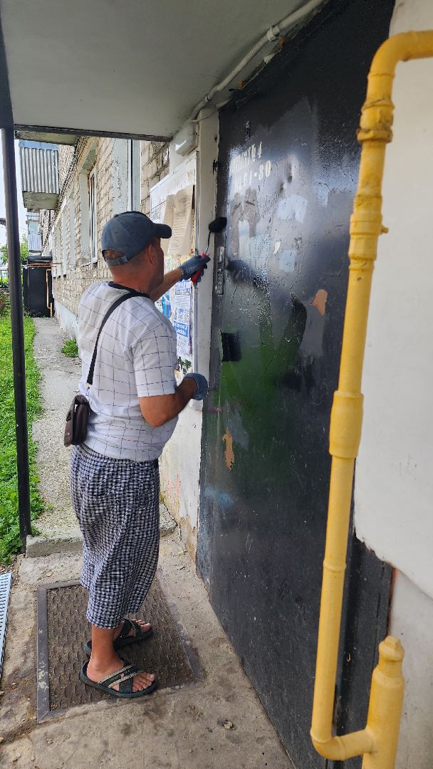 Большая Шатура, Рошаль, план добрых дел, благоустройство,