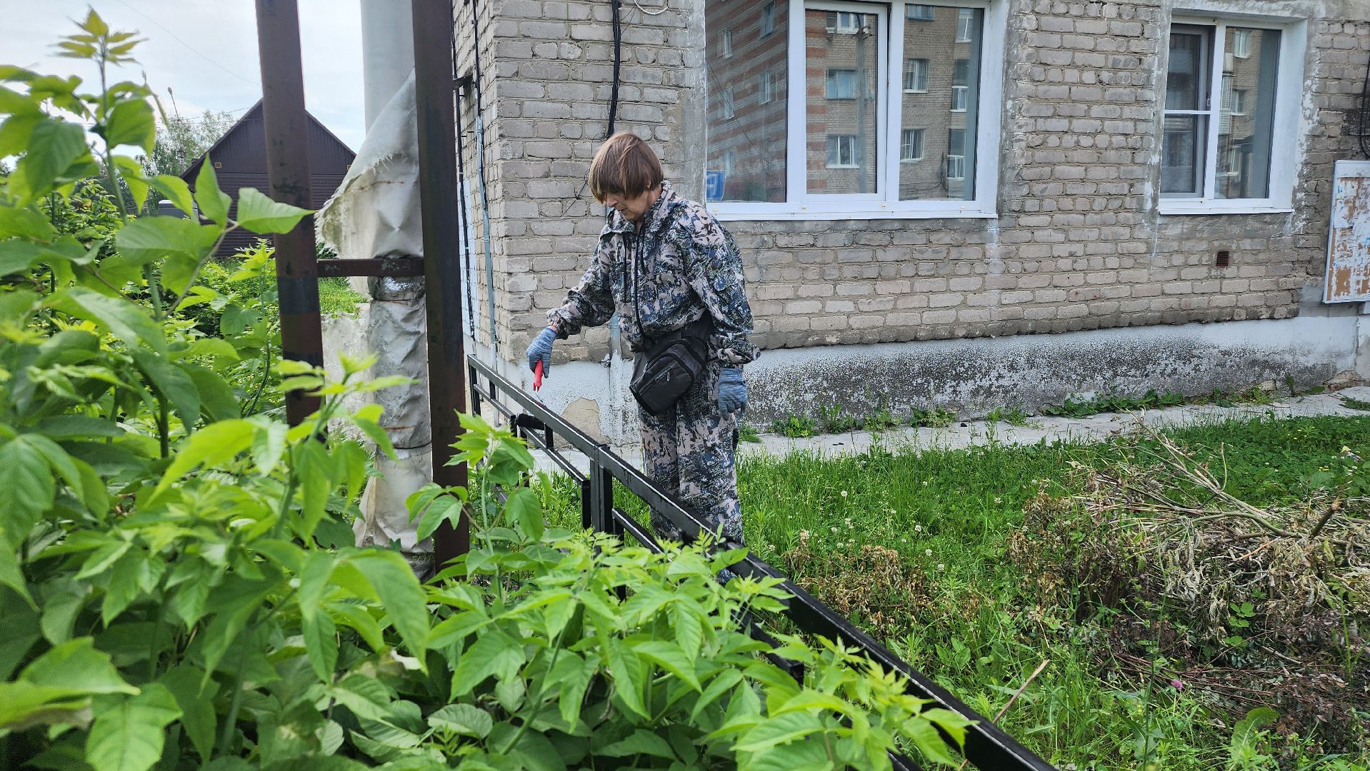 Большая Шатура, Рошаль, план добрых дел, благоустройство,