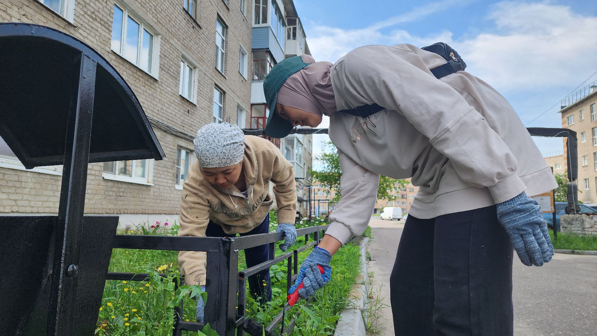 Большая Шатура, Рошаль, план добрых дел, благоустройство,