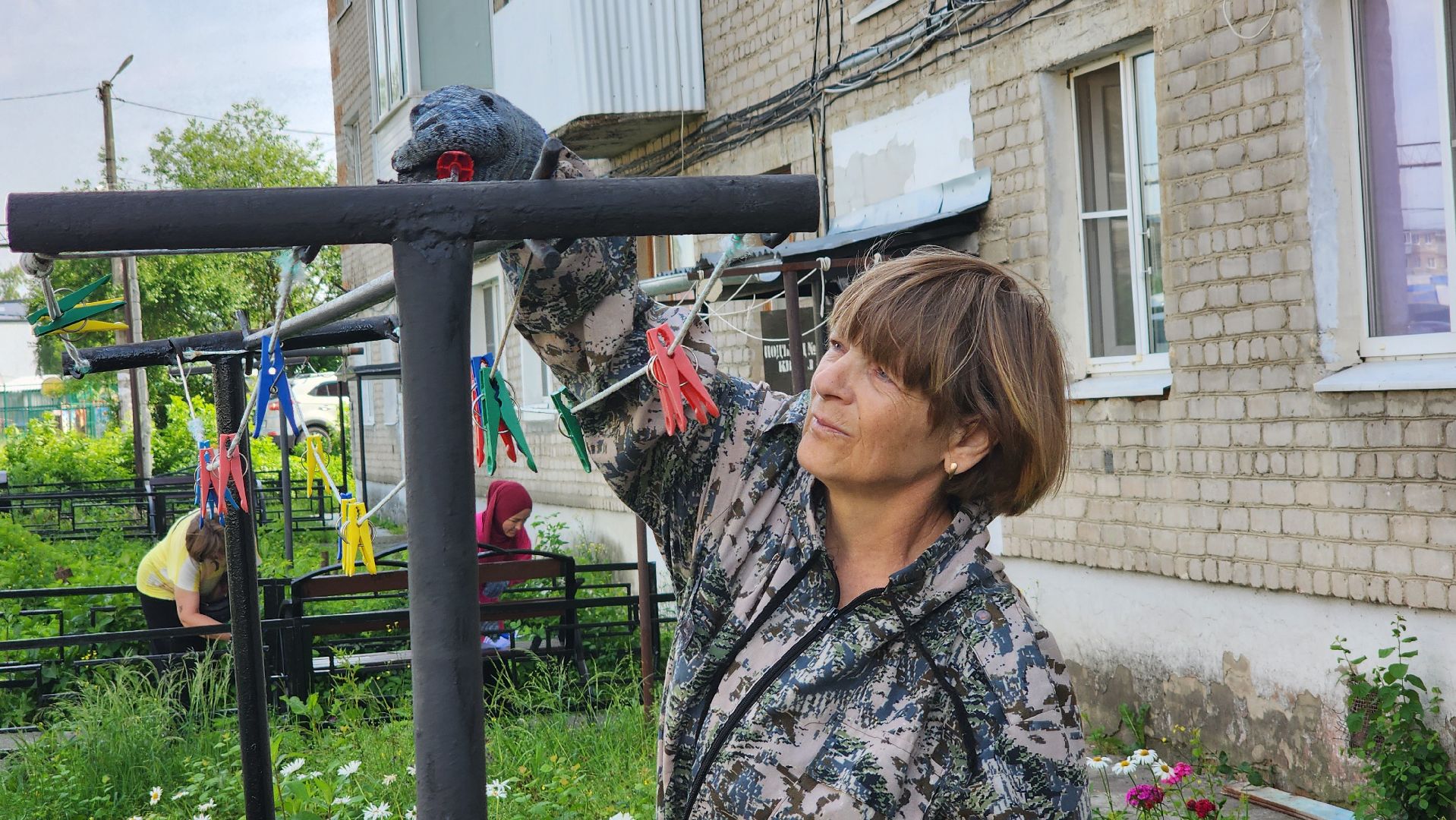 Большая Шатура, Рошаль, план добрых дел, благоустройство,