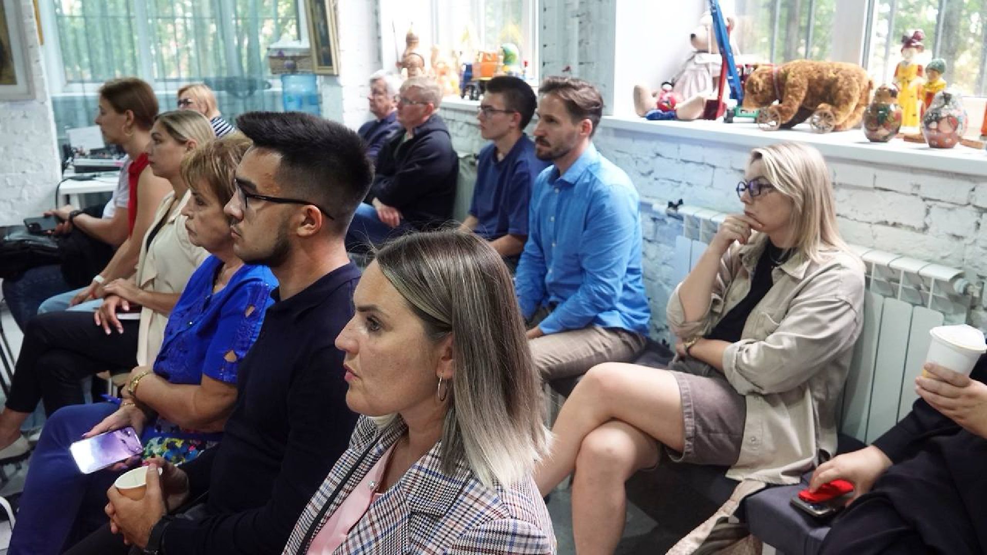 Стратегия пространственного развития Сергиева Посада, Сергиев Посад, Музеи, Музей русской философской мысли, Туризм,