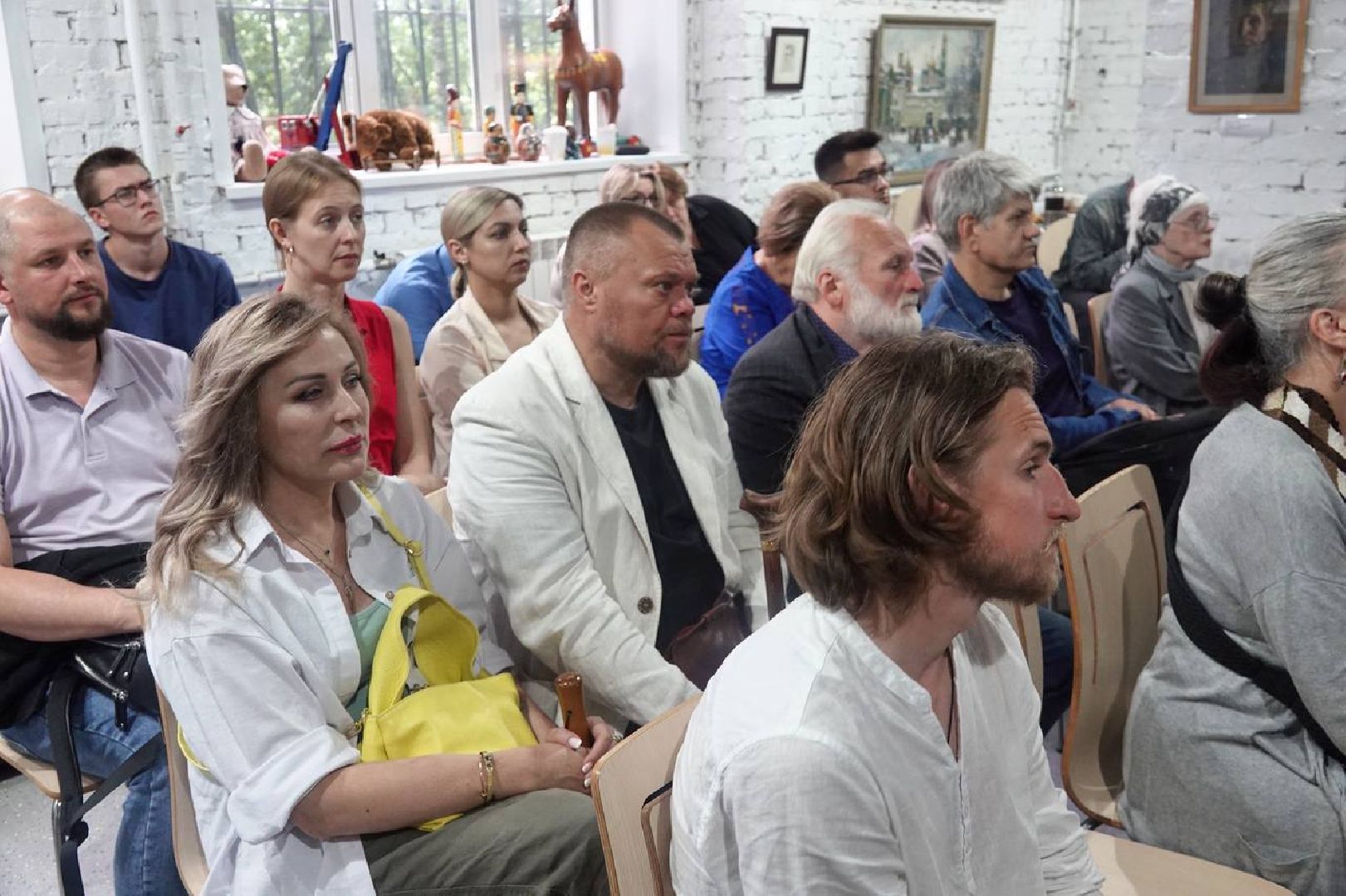 Стратегия пространственного развития Сергиева Посада, Сергиев Посад, Музеи, Музей русской философской мысли, Туризм,