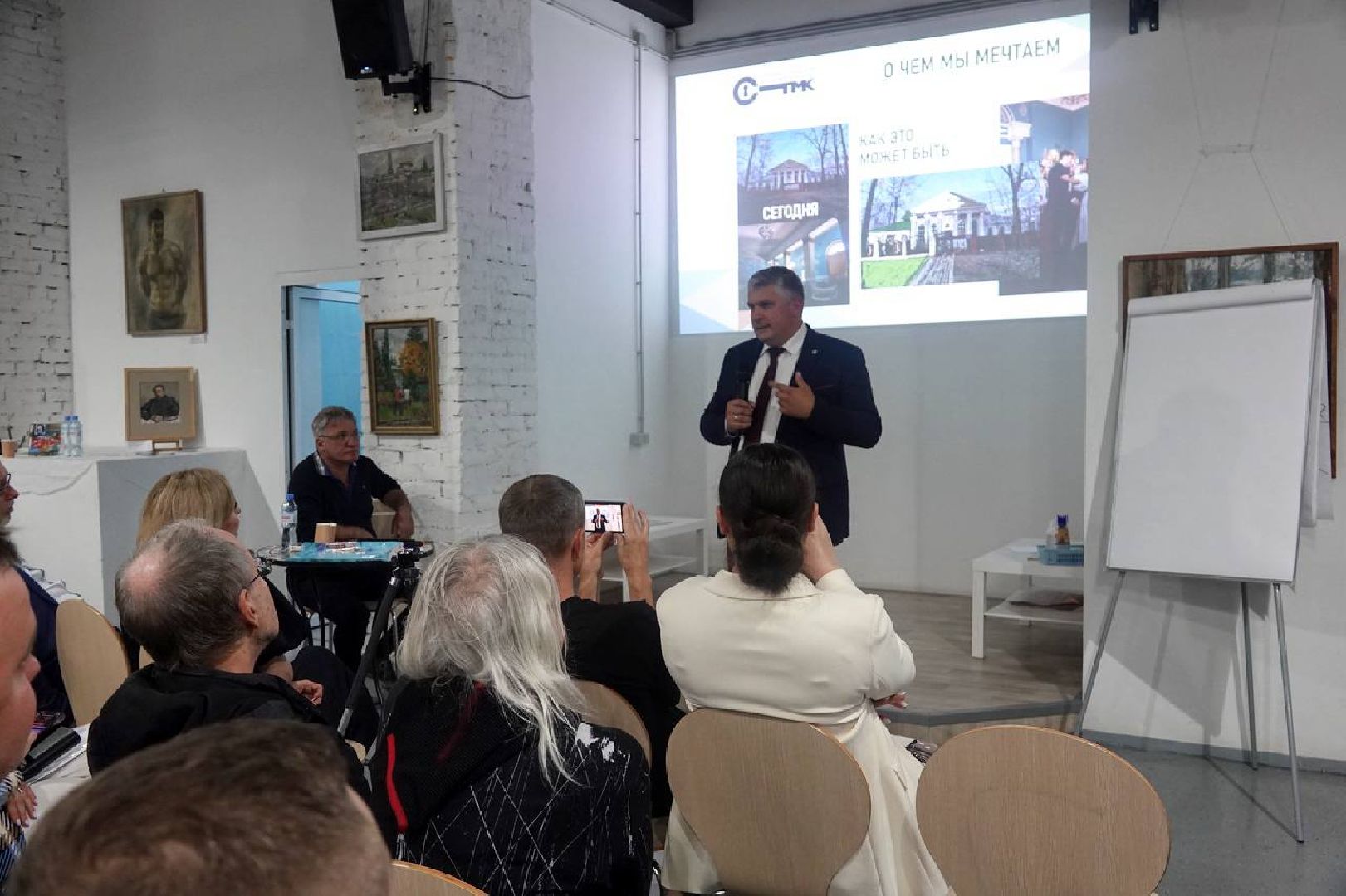 Стратегия пространственного развития Сергиева Посада, Сергиев Посад, Музеи, Музей русской философской мысли, Туризм,