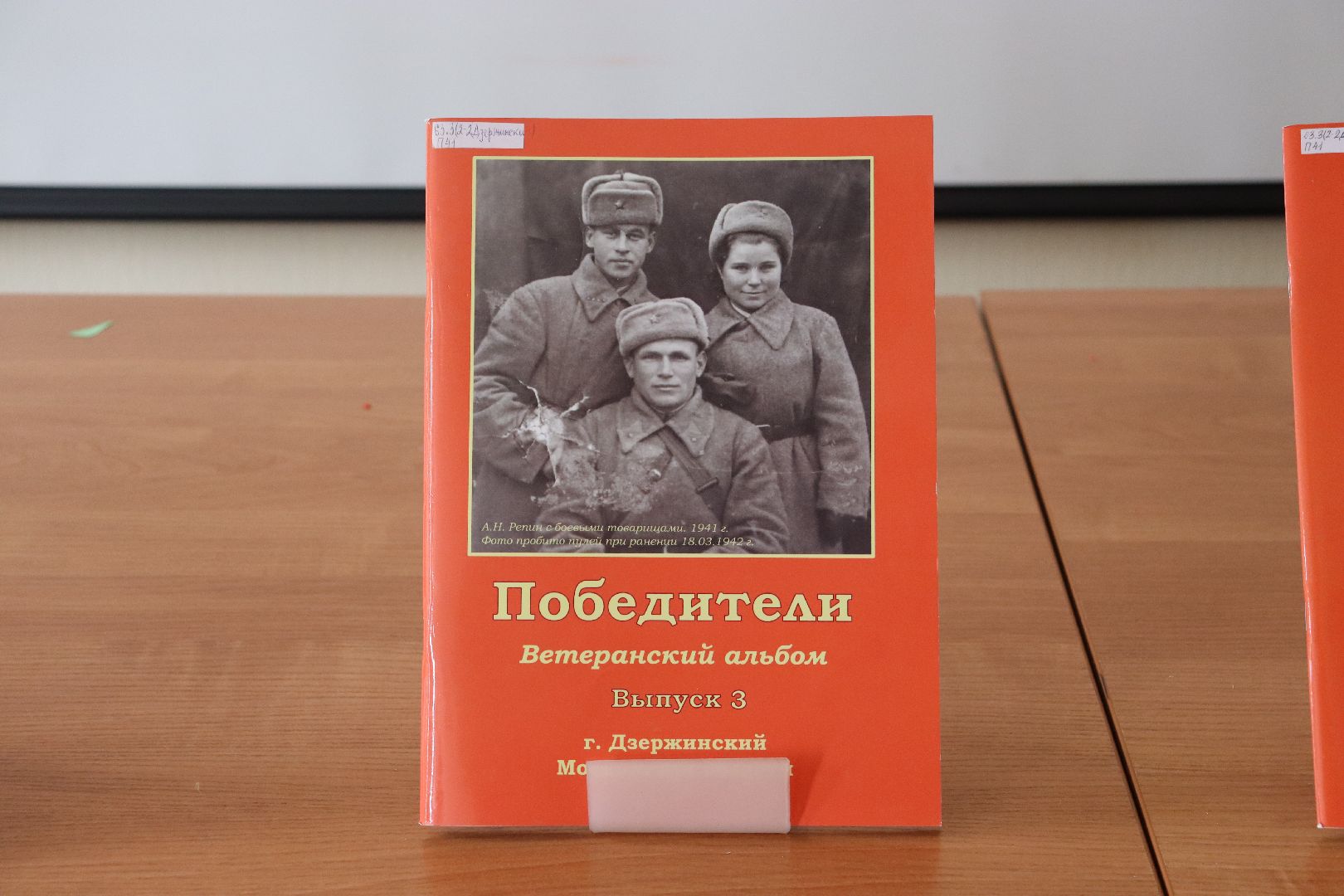 дзержинский, бибилотека,