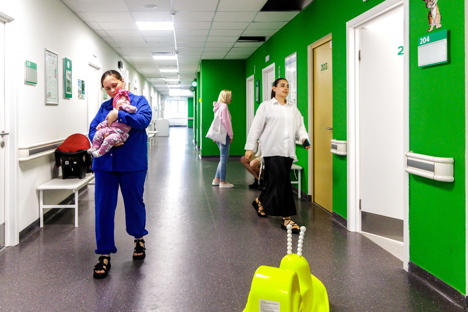 люберцы, педиатр, врач, дети,