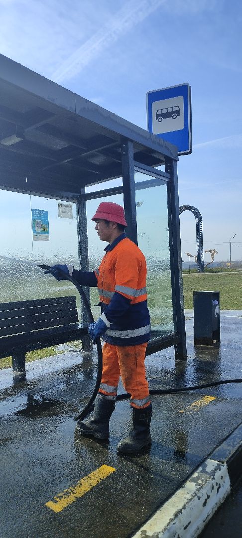 Бронницы, уборка, ЖКХ