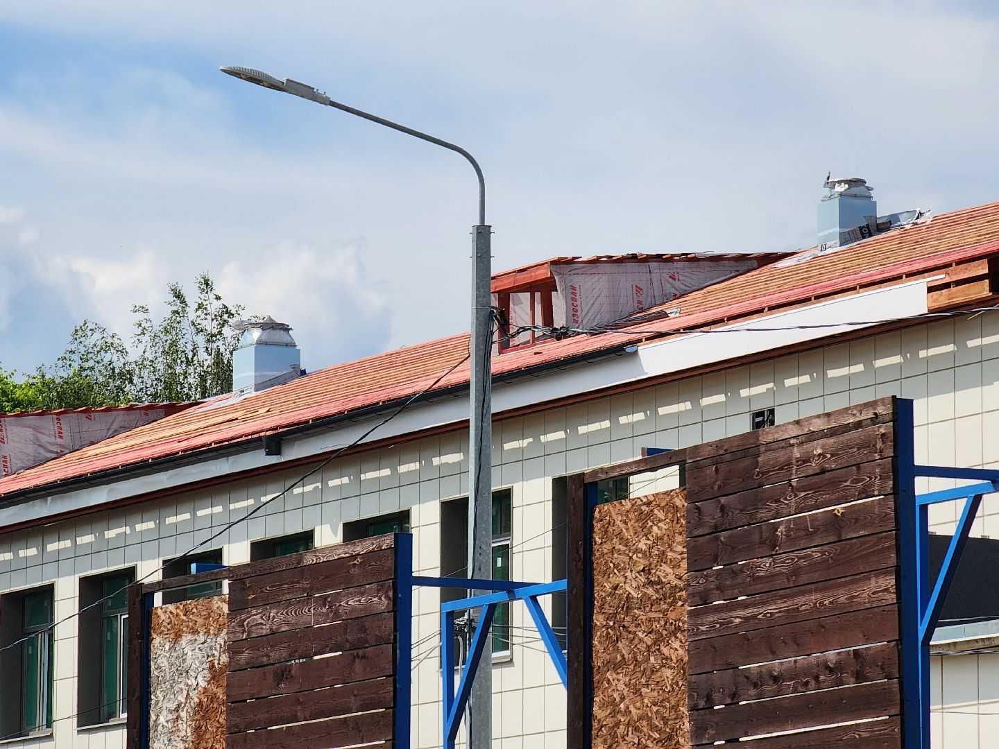 школа, ремонт, строительство, центр образования, ремонт школы, ногинск,