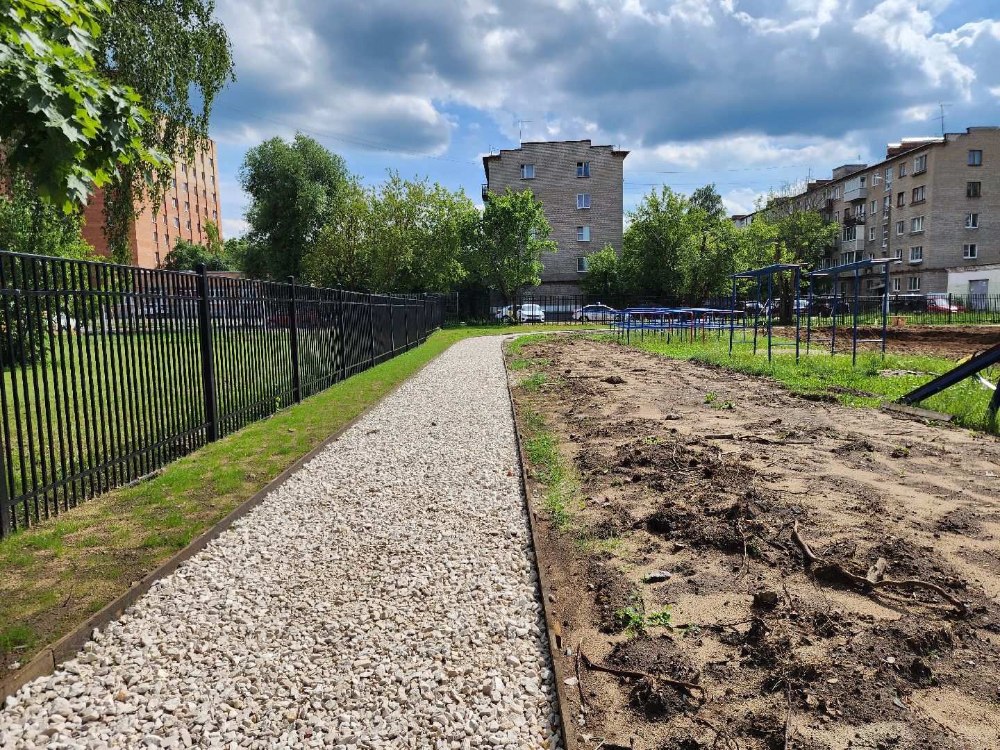 школа, ремонт, строительство, центр образования, ремонт школы, ногинск,