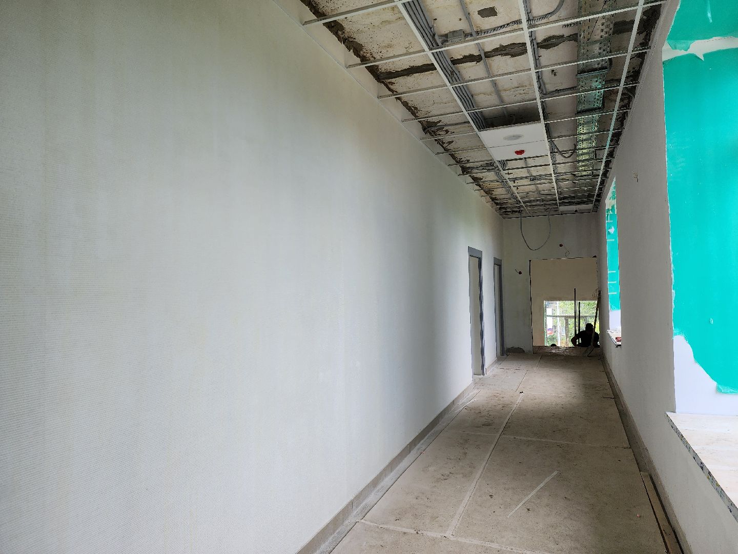 школа, ремонт, строительство, центр образования, ремонт школы, ногинск,