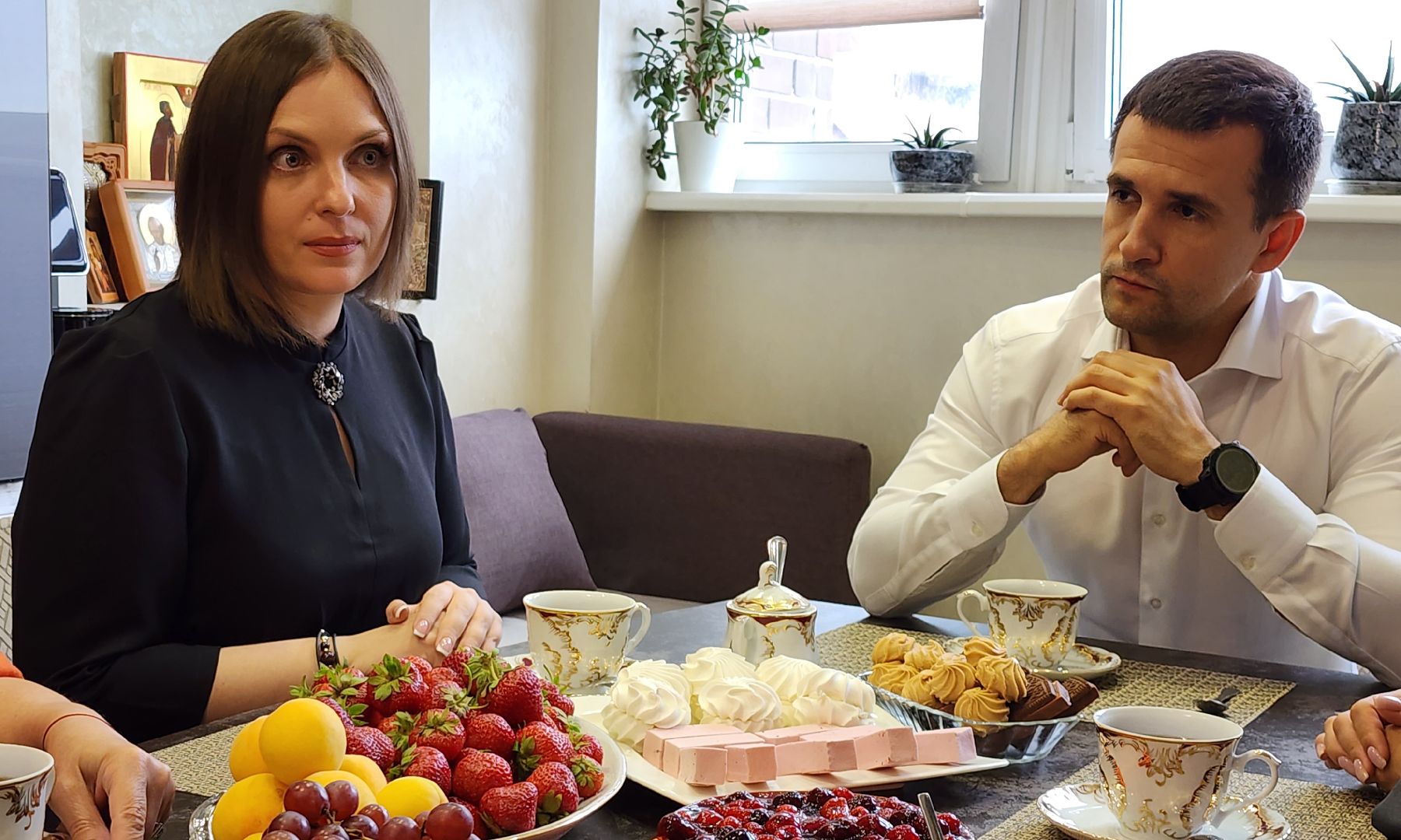 сво, семья участника сво, жена военнослужащего, спецоперация, фонд защитники отечества,