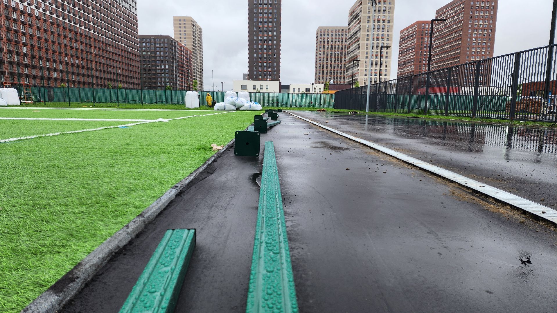 новая школа, строительство школы, школа на парковом,