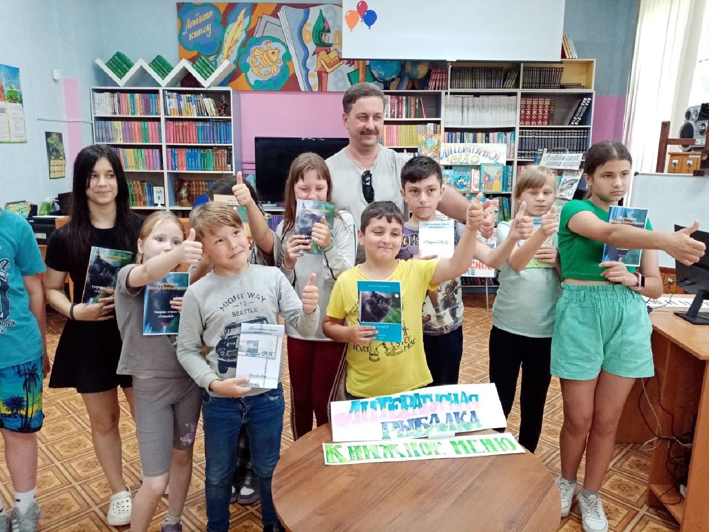 шатура, детский писатель, культурная шатура, мастер класс, поэзия, сказки, мультфильмы,