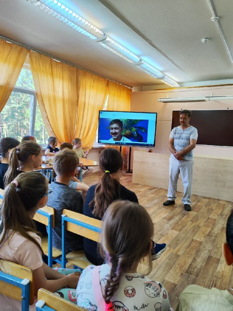 шатура, детский писатель, культурная шатура, мастер класс, поэзия, сказки, мультфильмы,