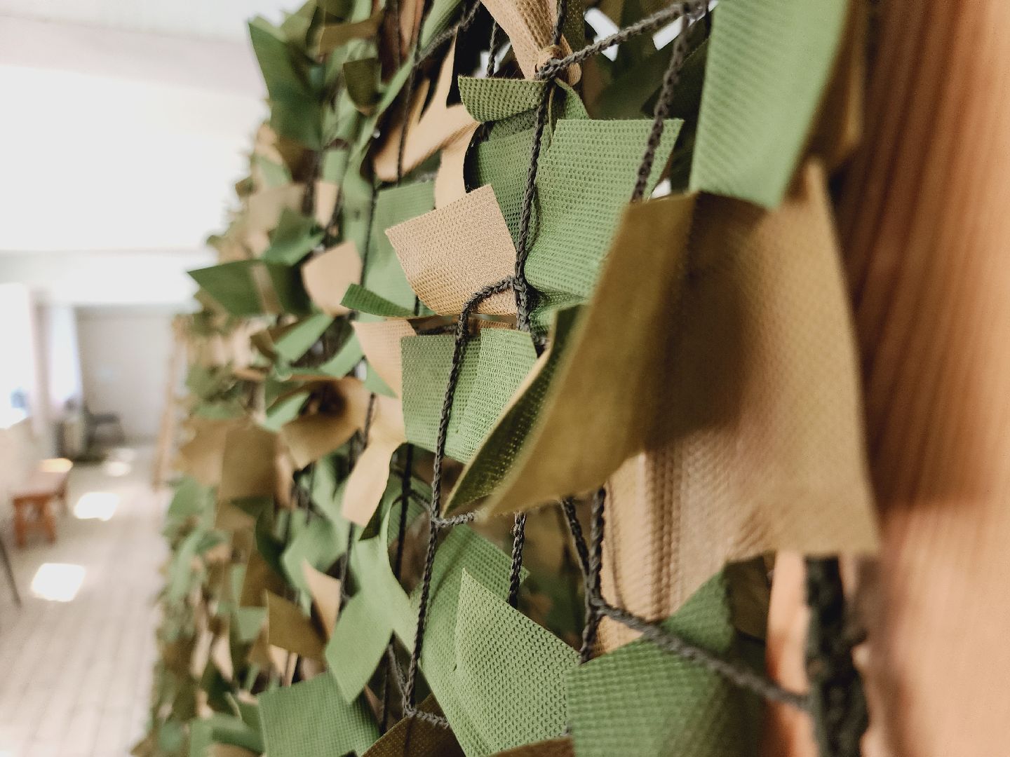 Егорьевск, маскировочная сеть, совет ветеранов, Подмсоковье, московская область,