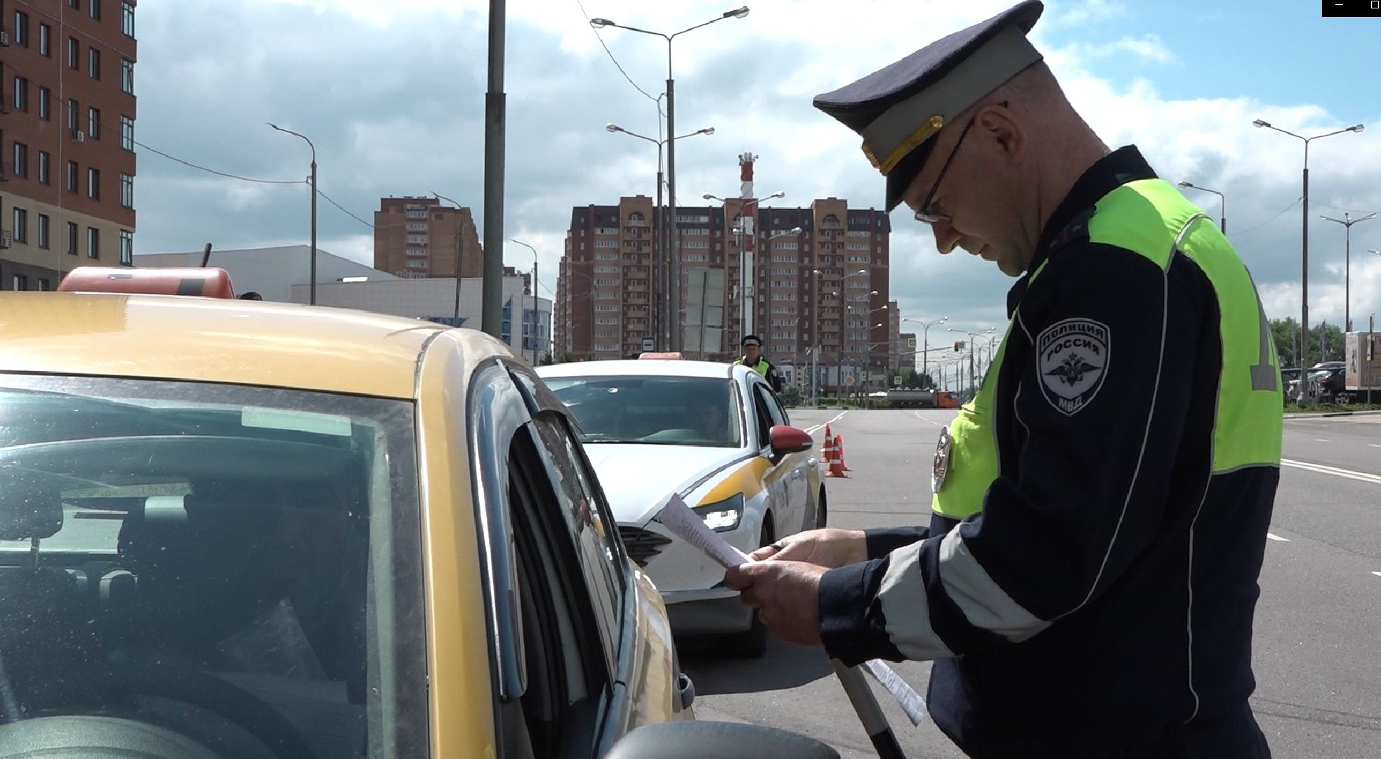 рейд Такси, Гаи, Домодедово, незаконные возчики,